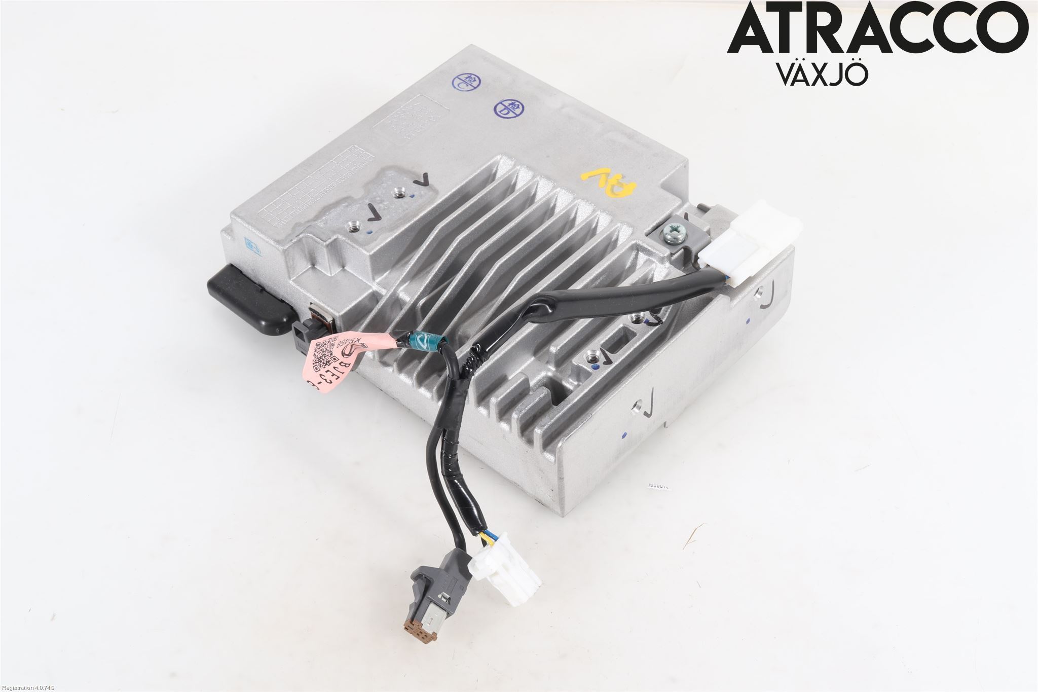 Mazda CX-3 Cd Radio - Multimediapanel