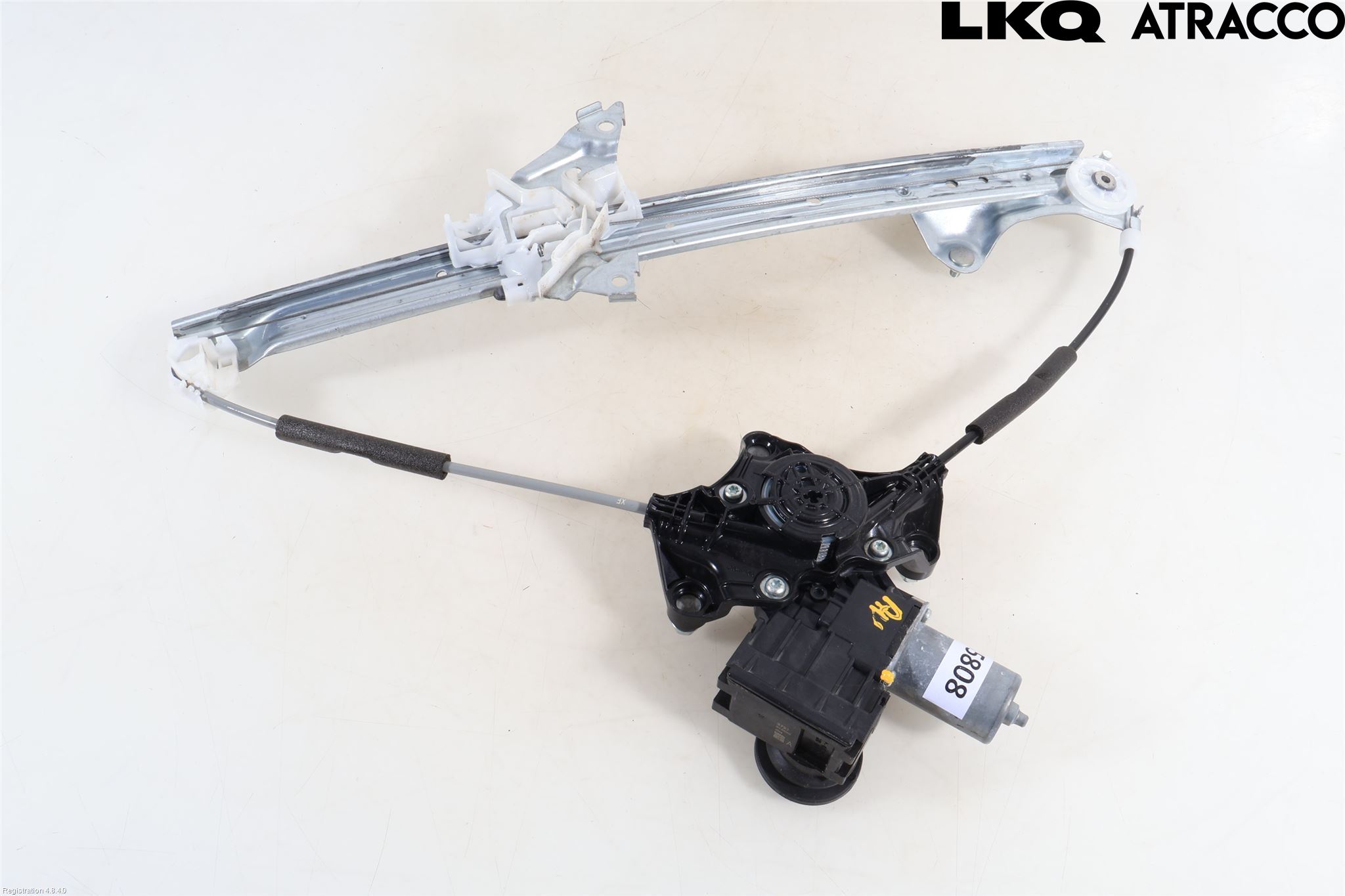Toyota bZ4X EA10 22- Fönsterhiss El Kompl