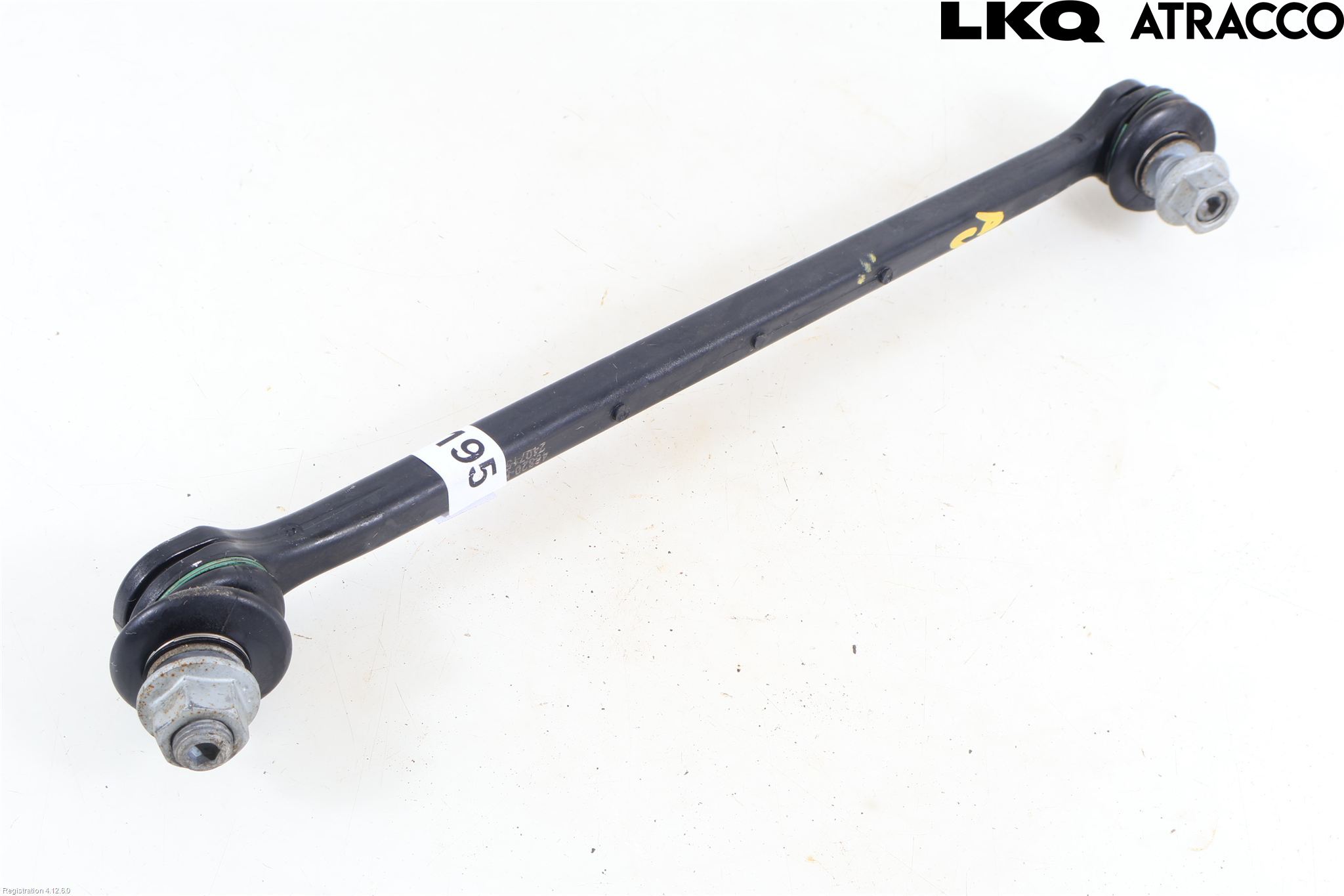 Toyota YARIS XP21 20- Krängningshämmarstag Fram