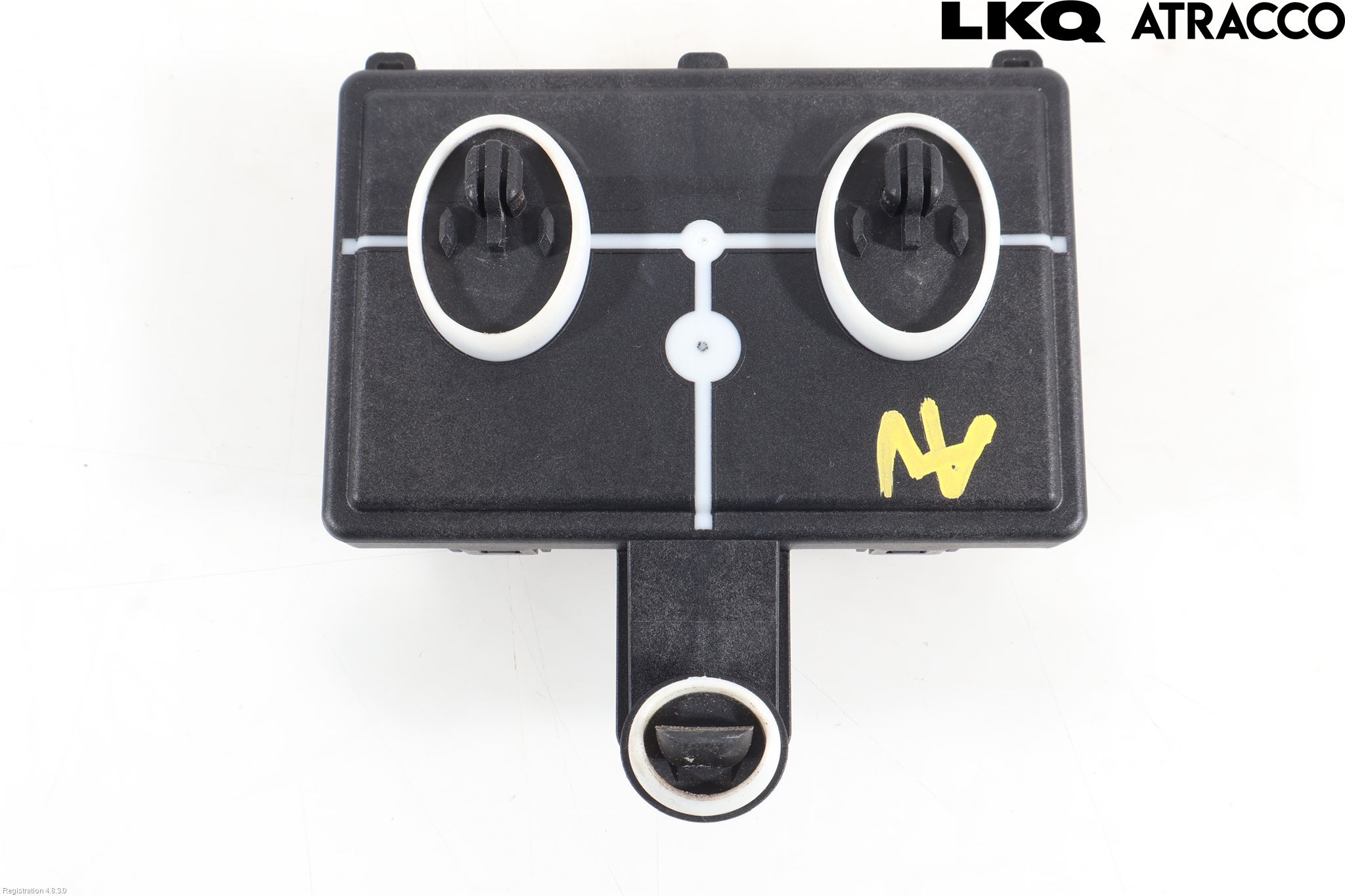 Audi A4/S4 B9 16-19 Styrenhet Dörr