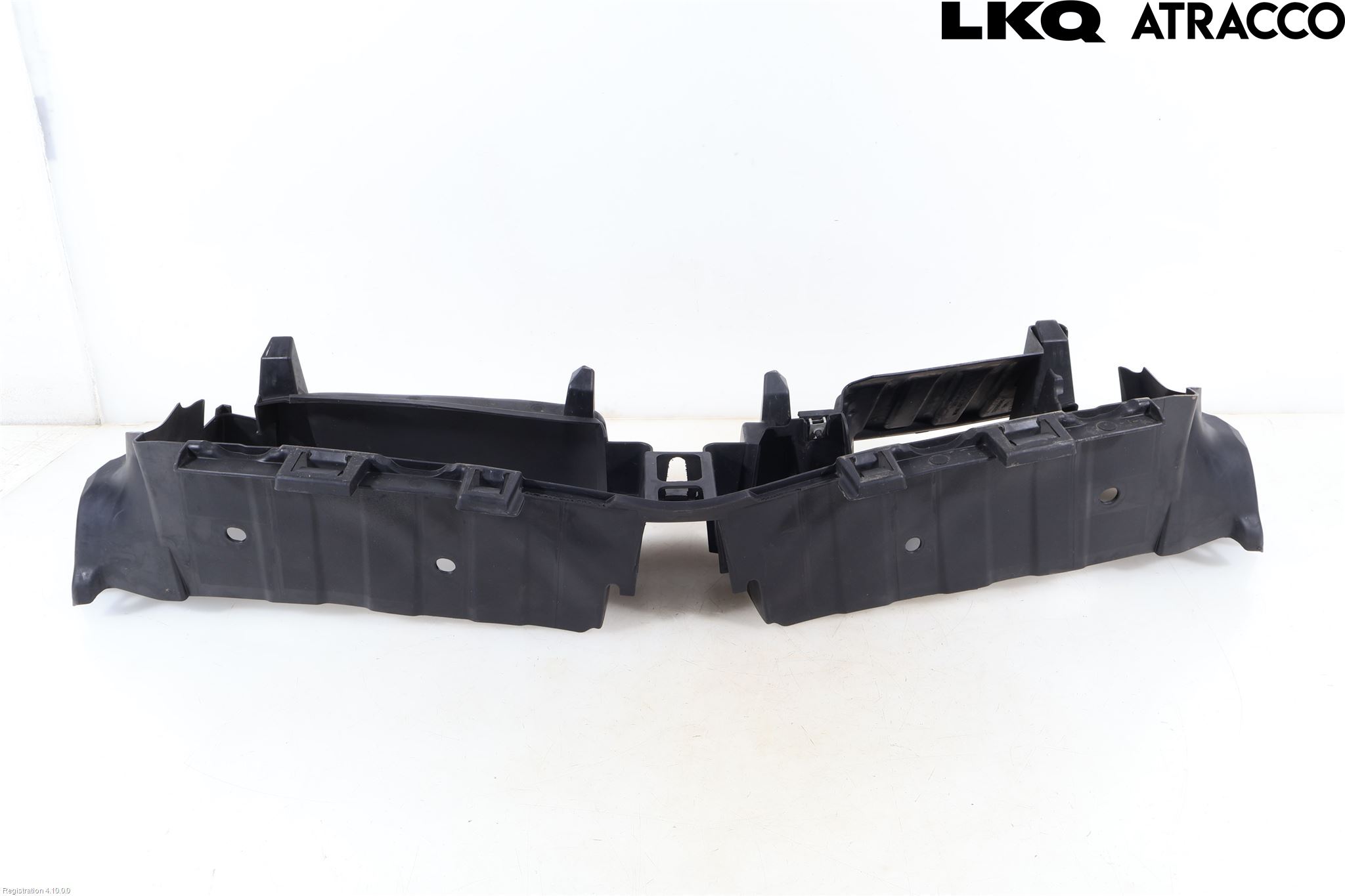 Honda CIVIC e HEV 23- Deflektor Plåt-Plast Kylning