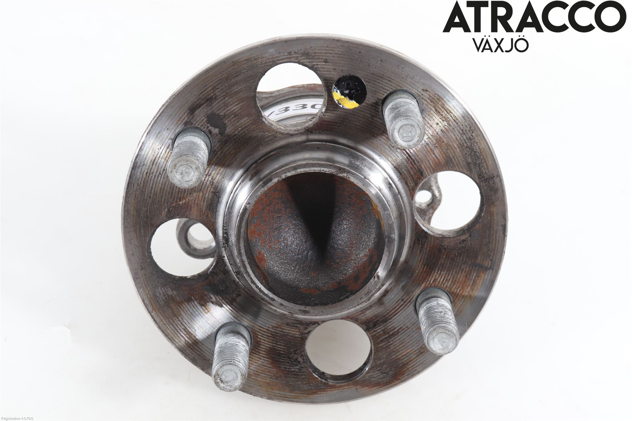 Hyundai i20 GB 15-20 Nav Bak