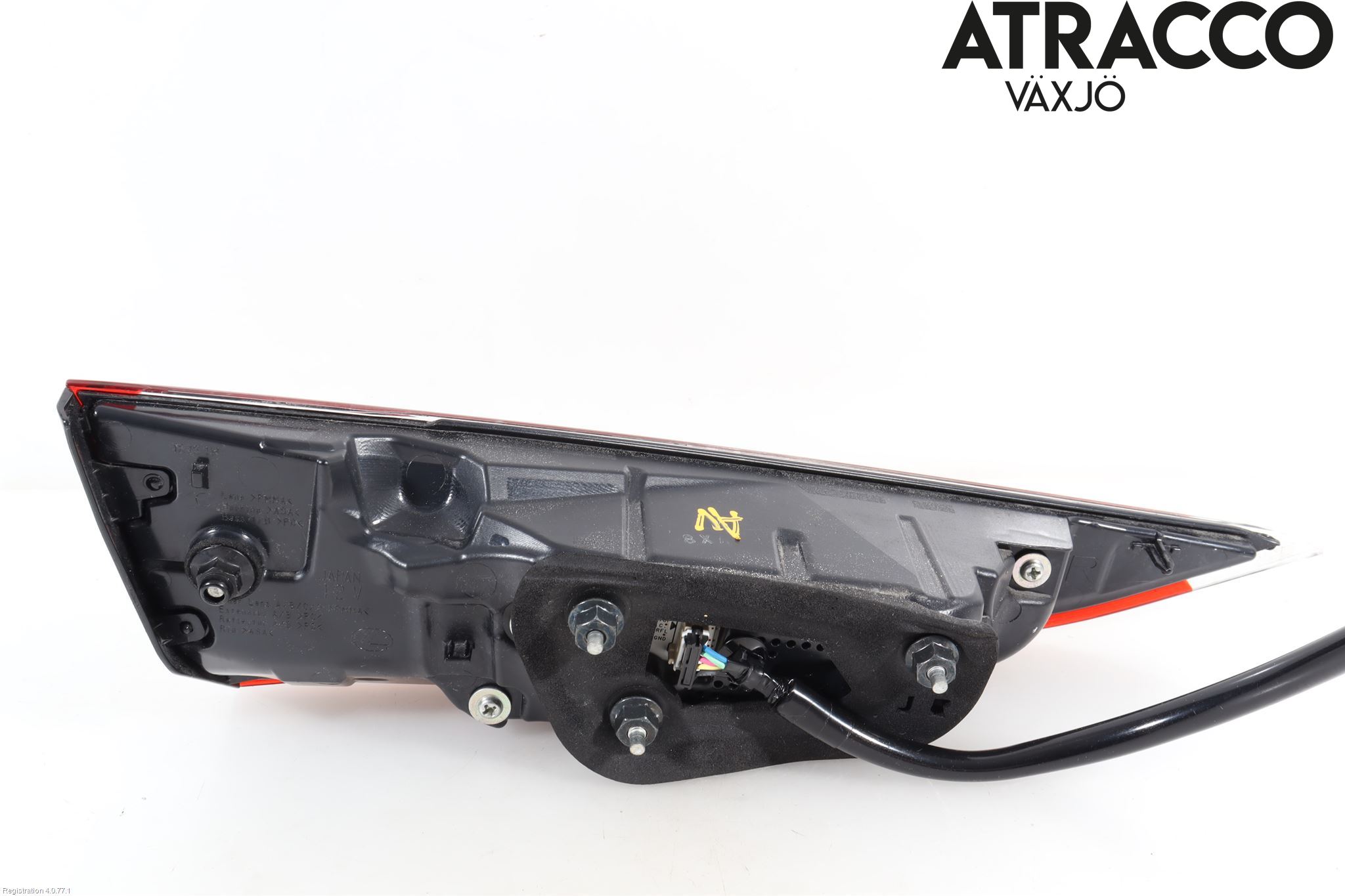 Lexus ES 250/300/330 Bakljus Lucka Hö