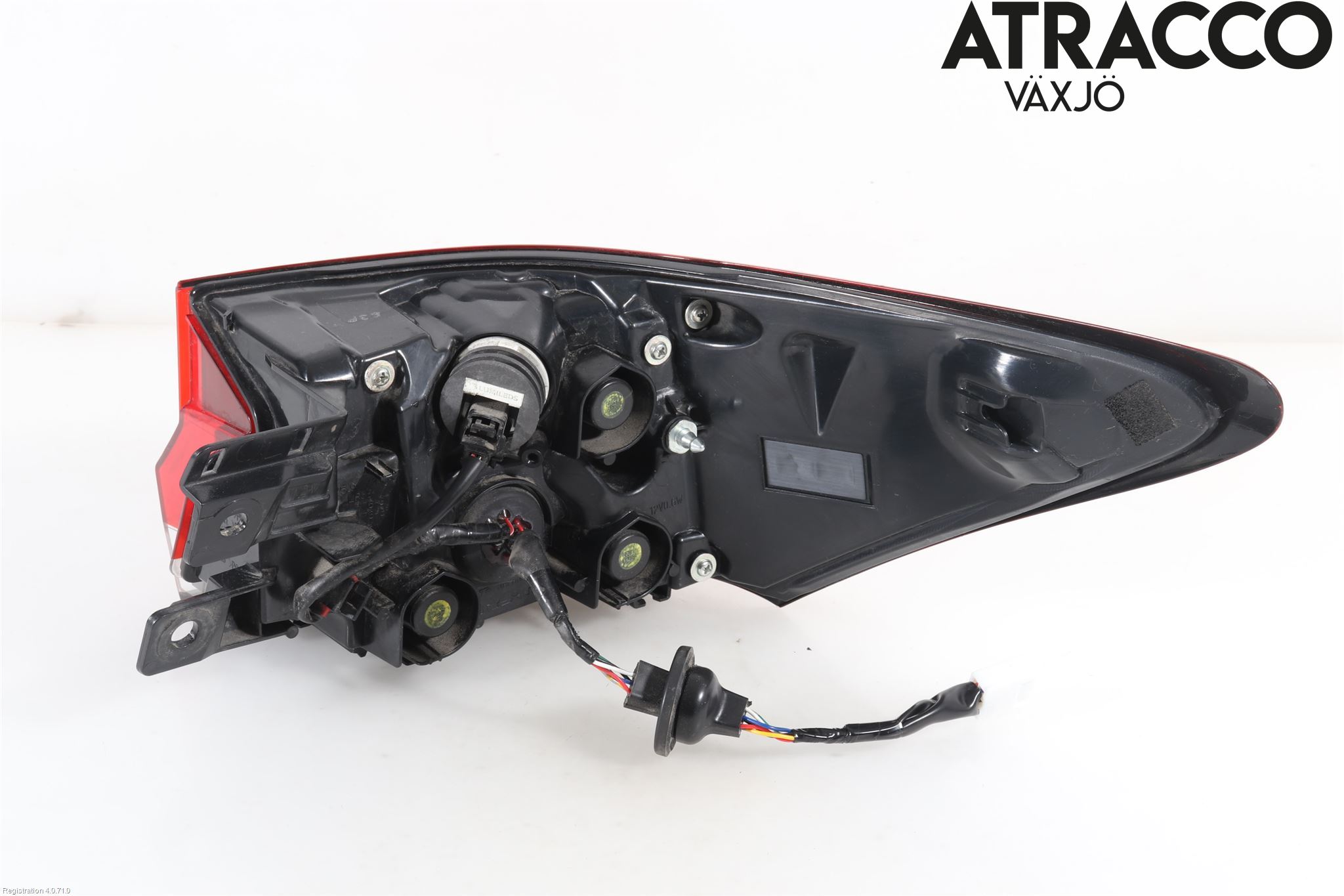 Lexus CT 200h Bakljus Vänster