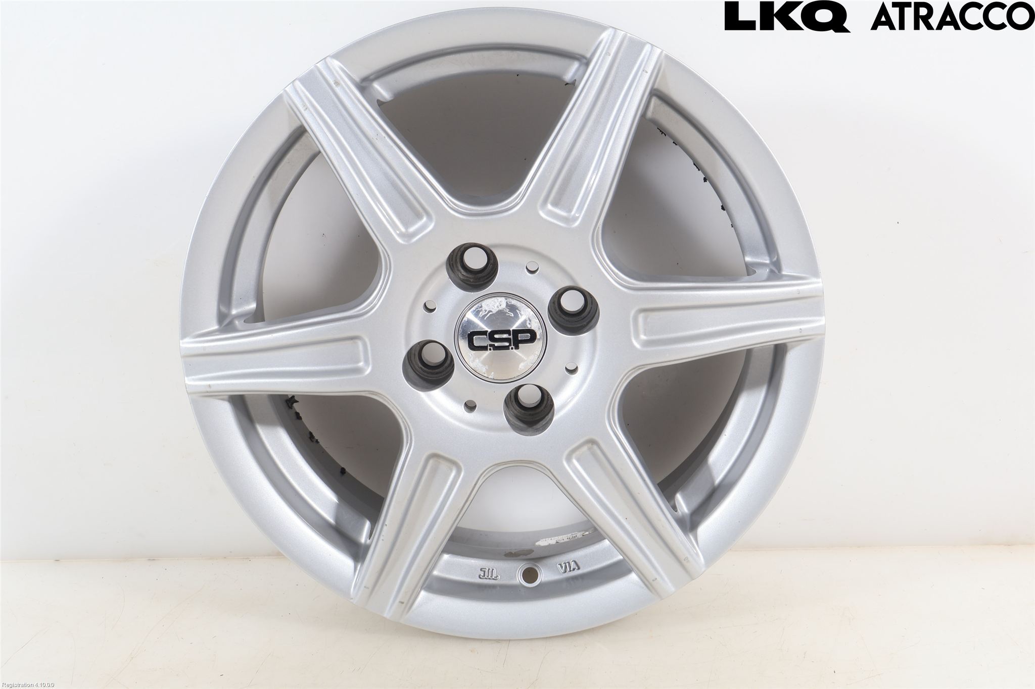 Suzuki SWIFT 17-24 Fälgsats Aluminium