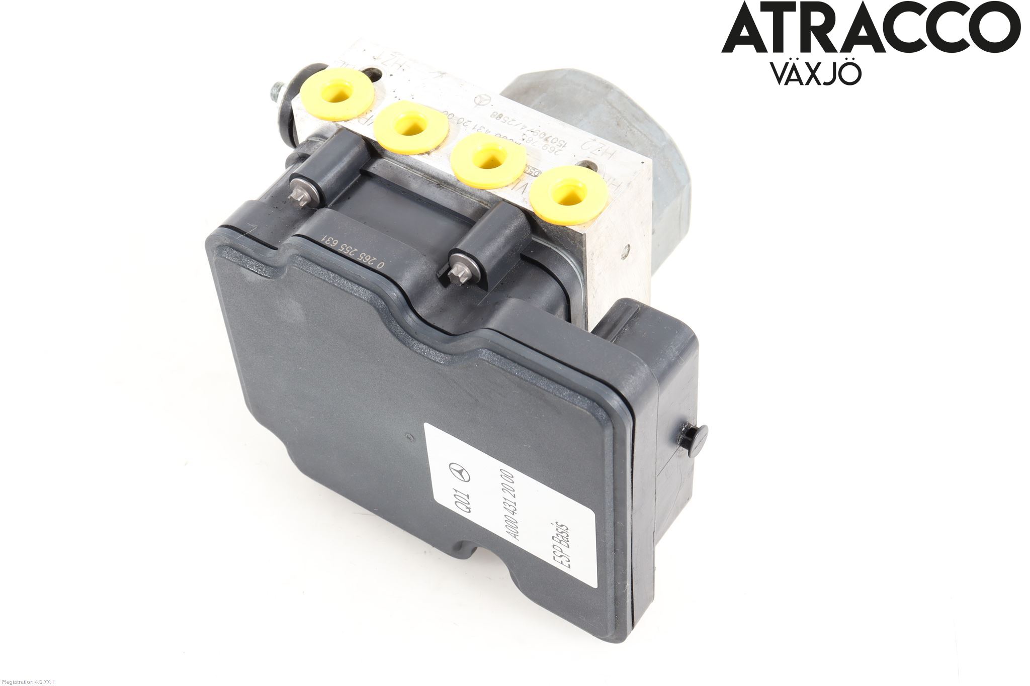 Mercedes-Benz MB A-KLASS (W176) 13-18 Abs Hydraulaggregat