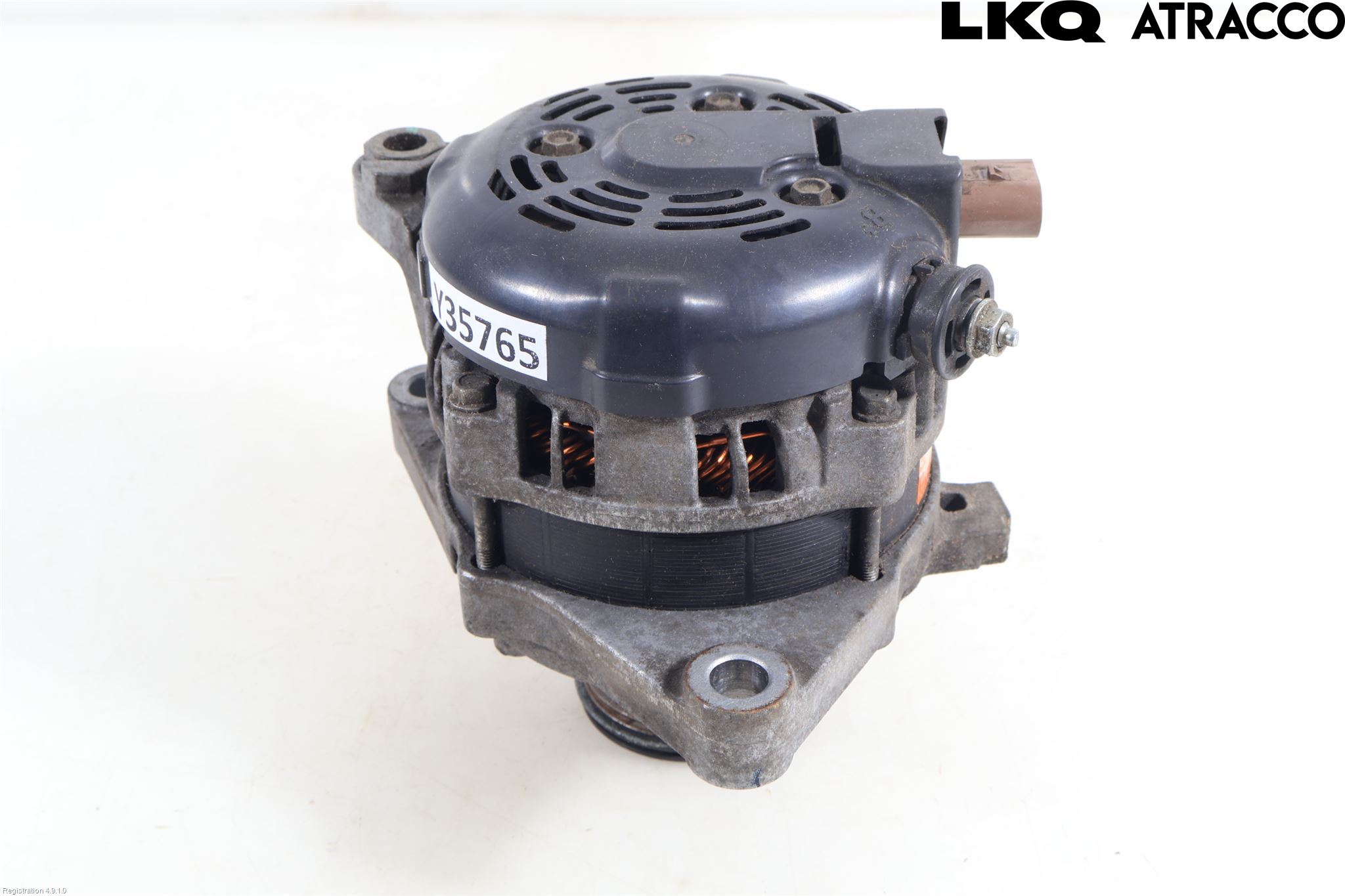 Toyota HILUX 16- Generator