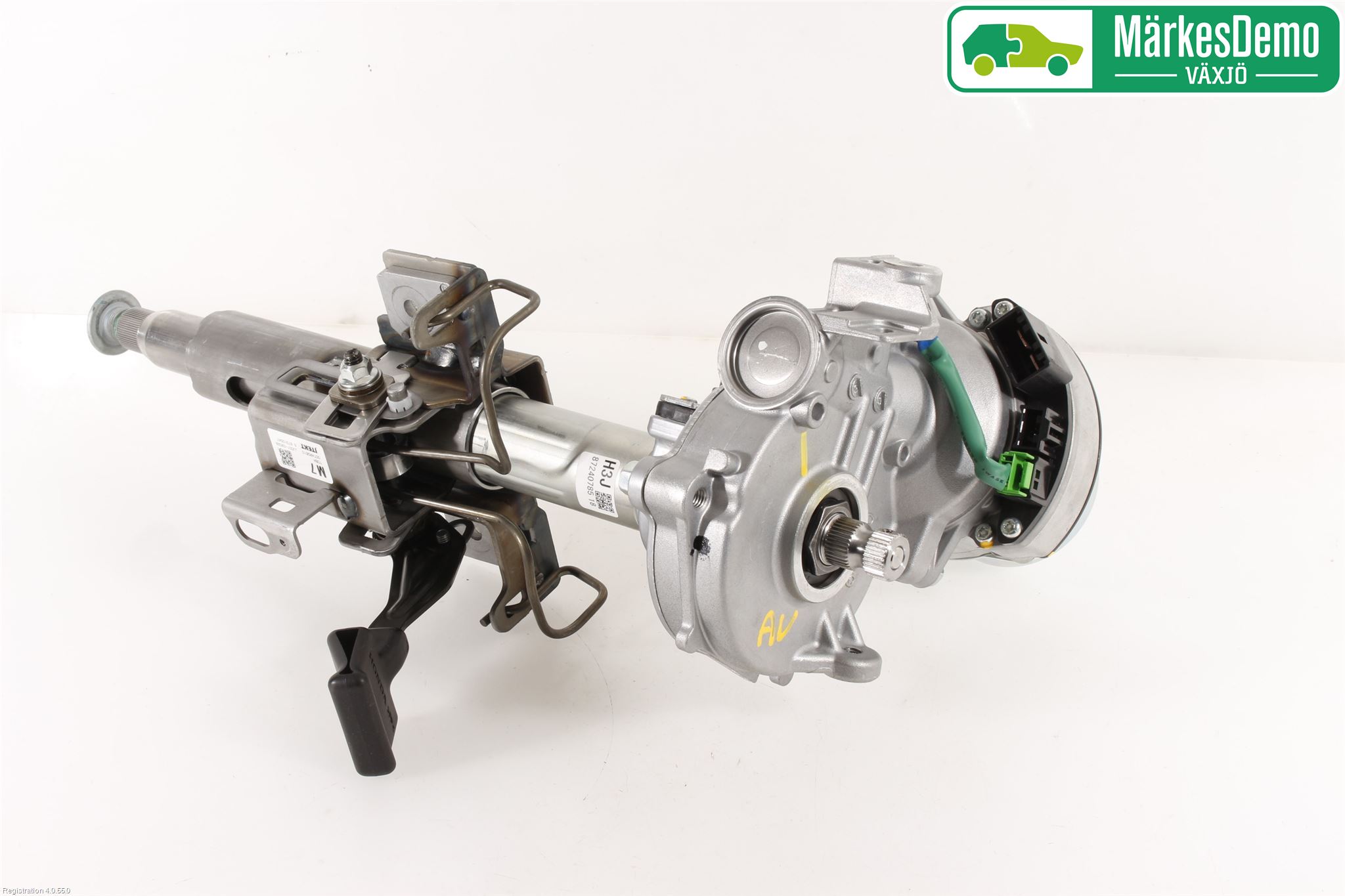 Honda JAZZ 15-20 Rattaxel