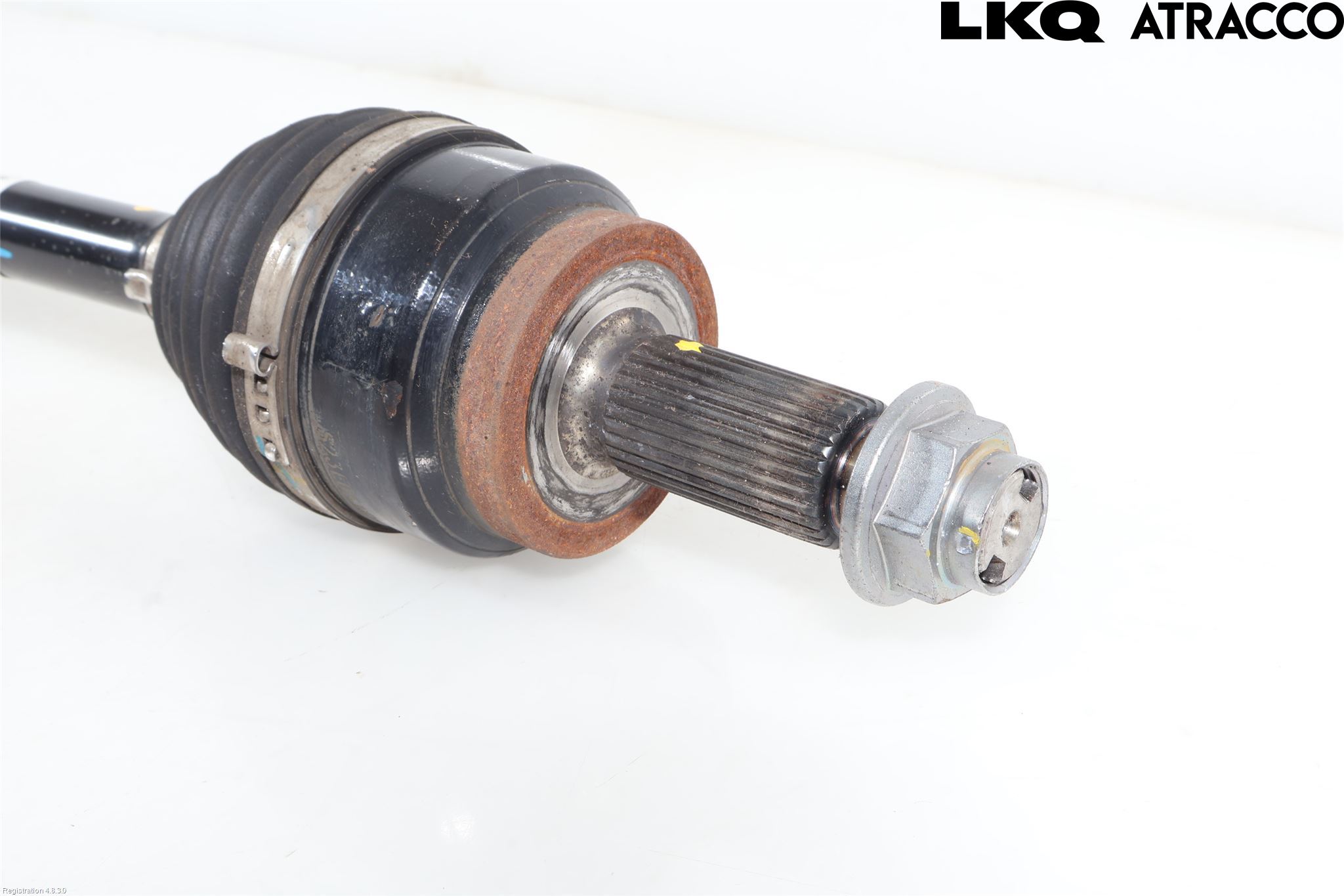 Hyundai TUCSON 05- Drivaxel Fram Höger