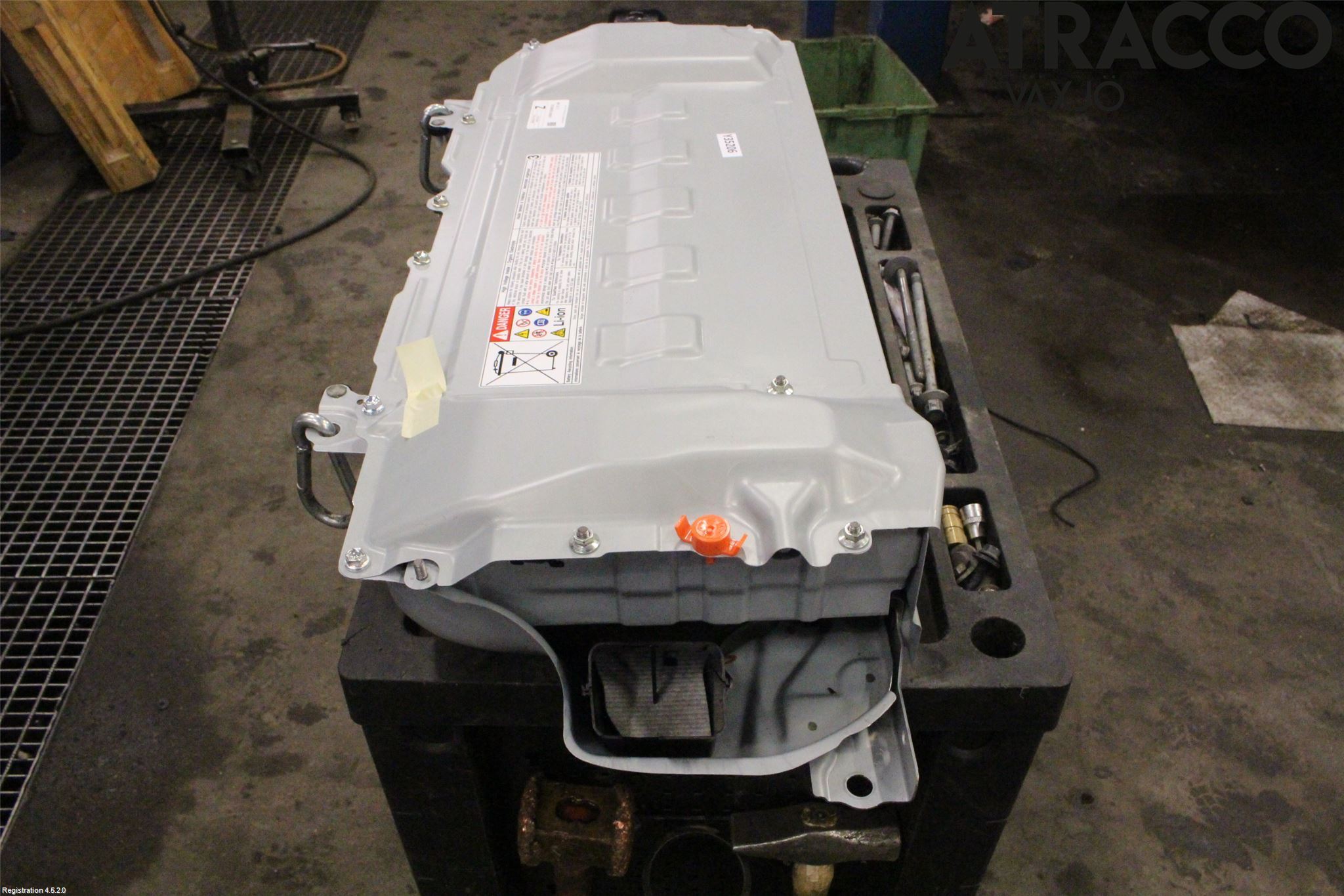 Toyota COROLLA 19- Batteri Högspänning