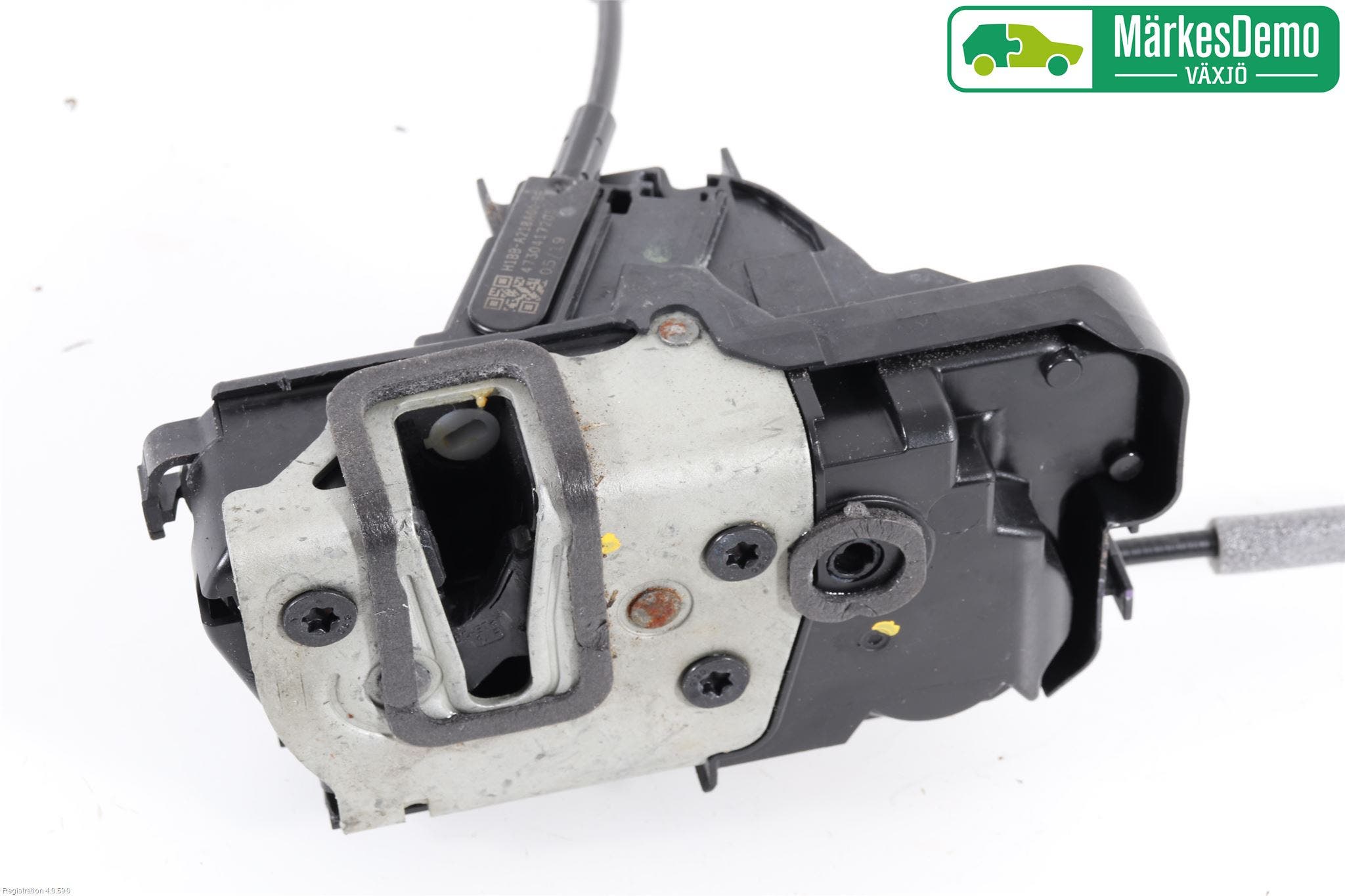 Ford FIESTA (VII) 18-23 Låskista-Dörrlås