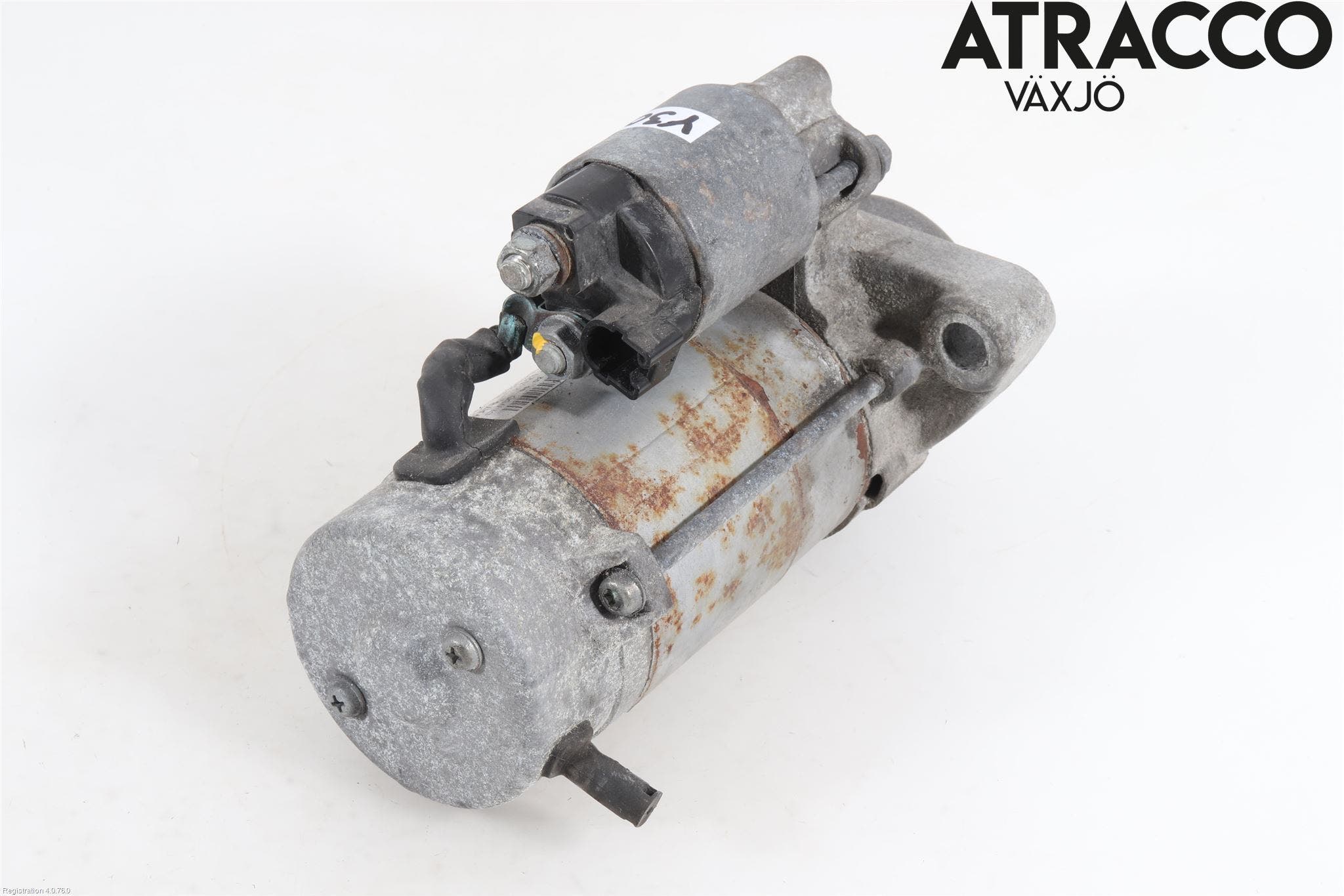 Toyota AURIS 07-09 Startmotor Diesel