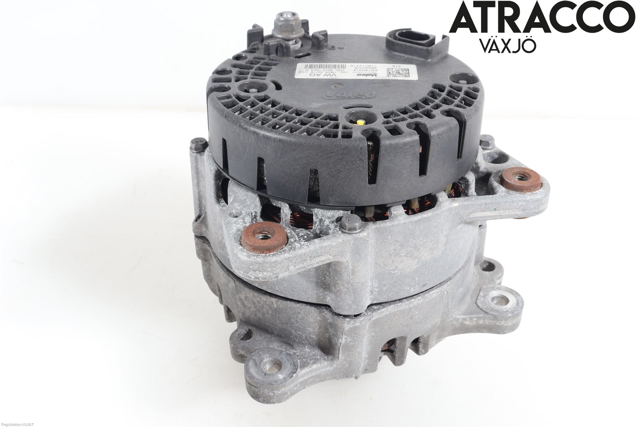 Audi A4/S4 B9 16-19 Generator