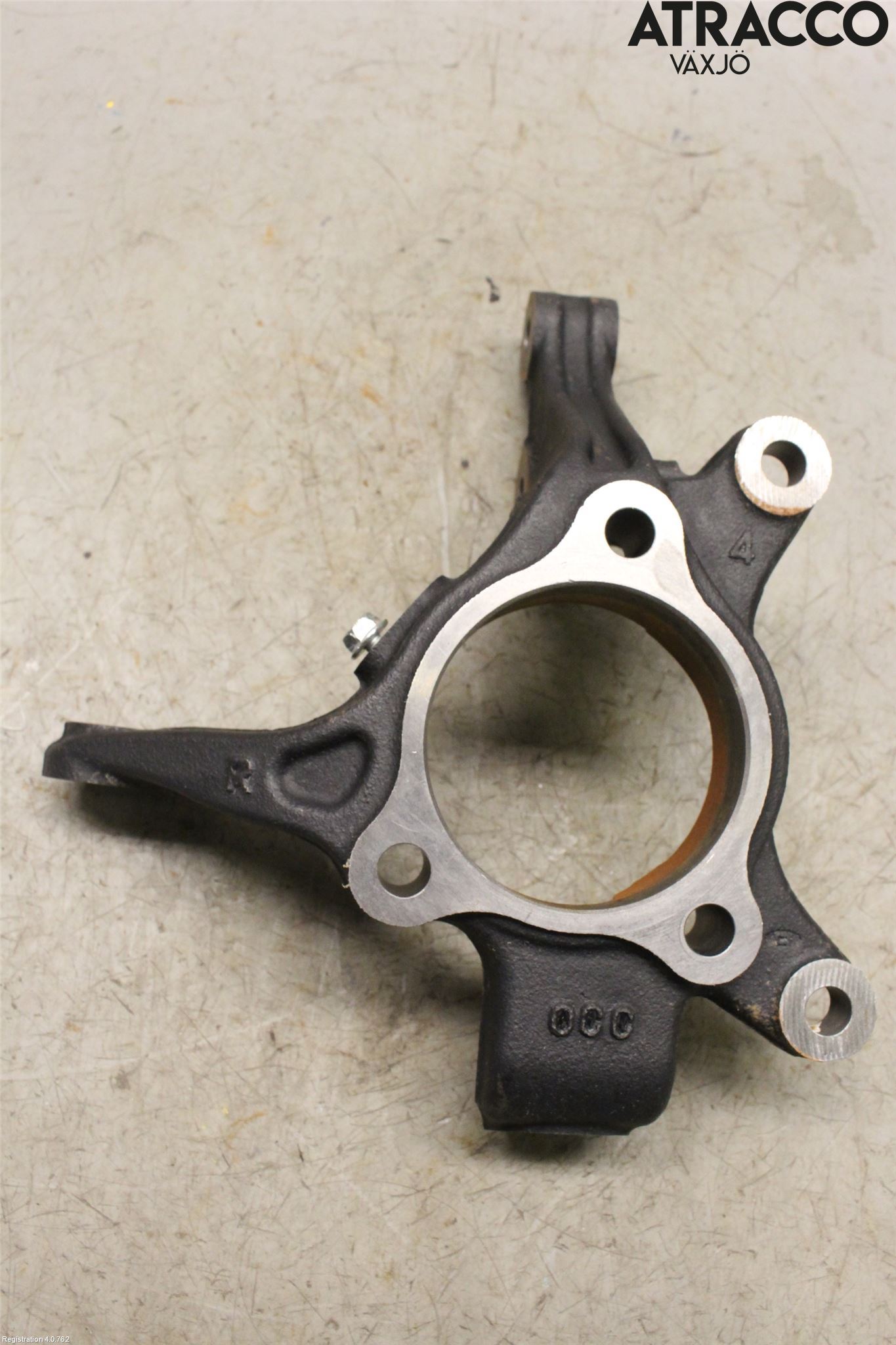 Suzuki SWIFT 17-24 Styrspindel Lagerhus Hö