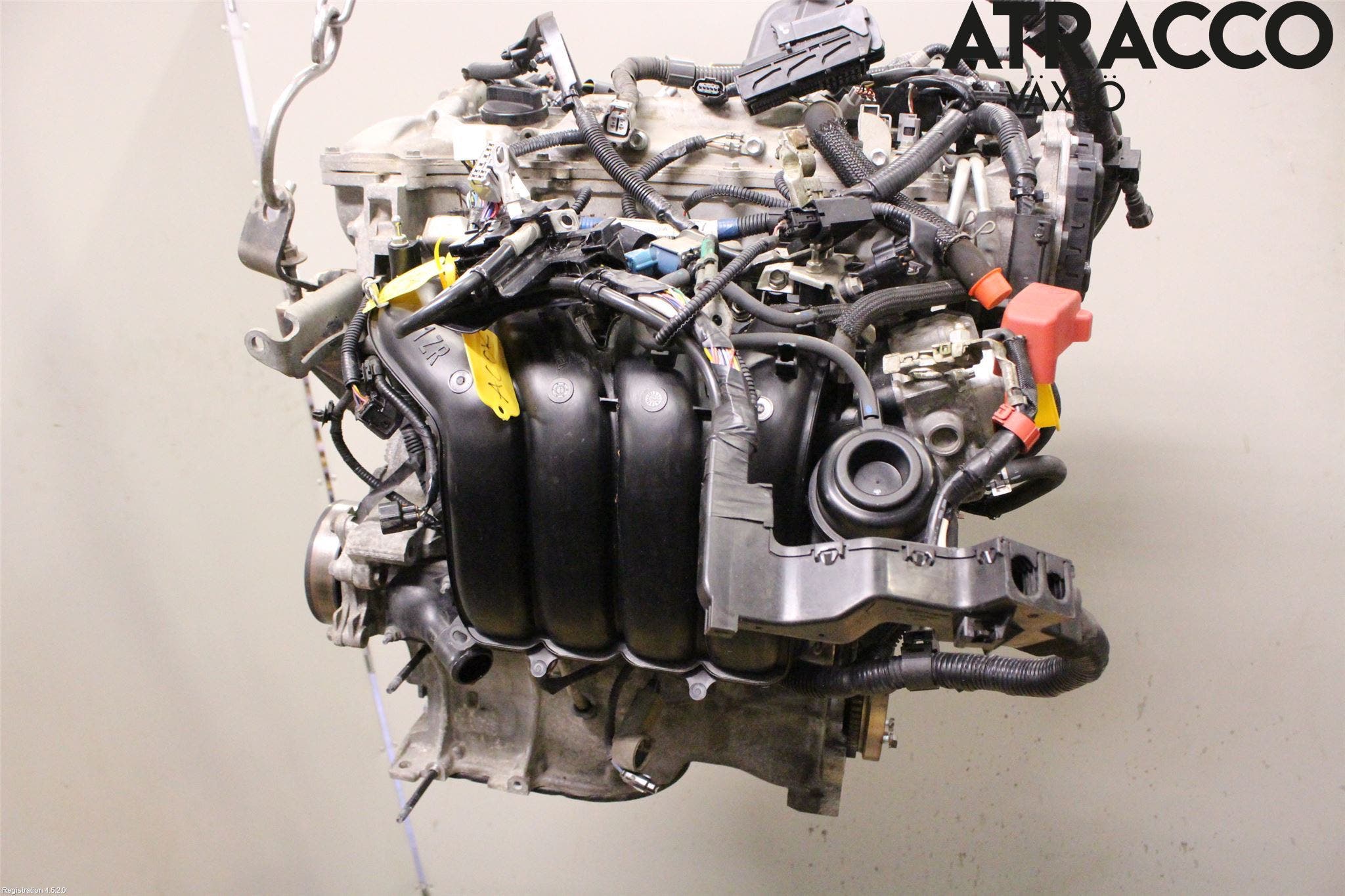 Toyota AVENSIS 09-15 Motor Bensin