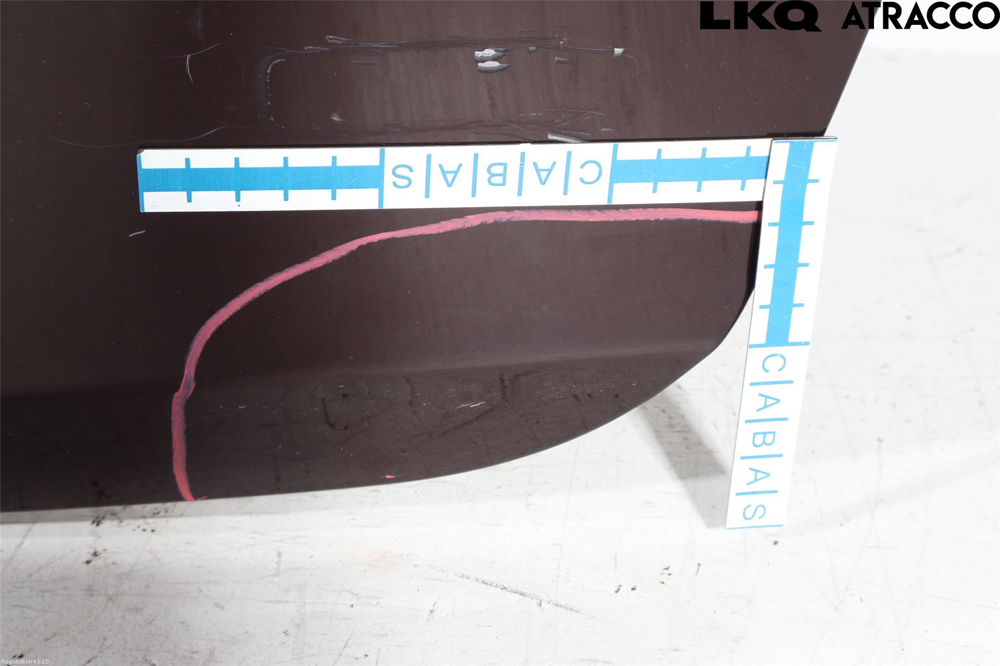 Kia SORENTO 15-20 Baklucka Kombi