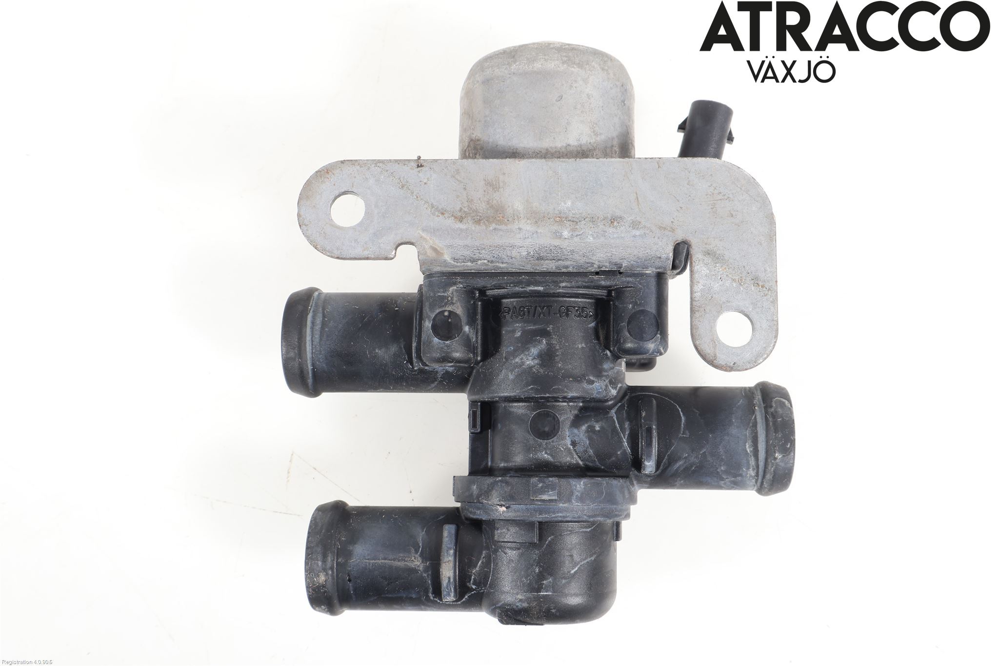 Volkswagen VW PASSAT 15-19 Värmeventil