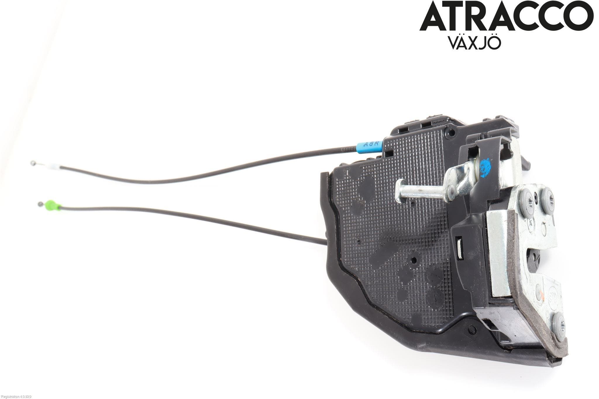 Toyota AURIS 13-19 Låskista-Dörrlås