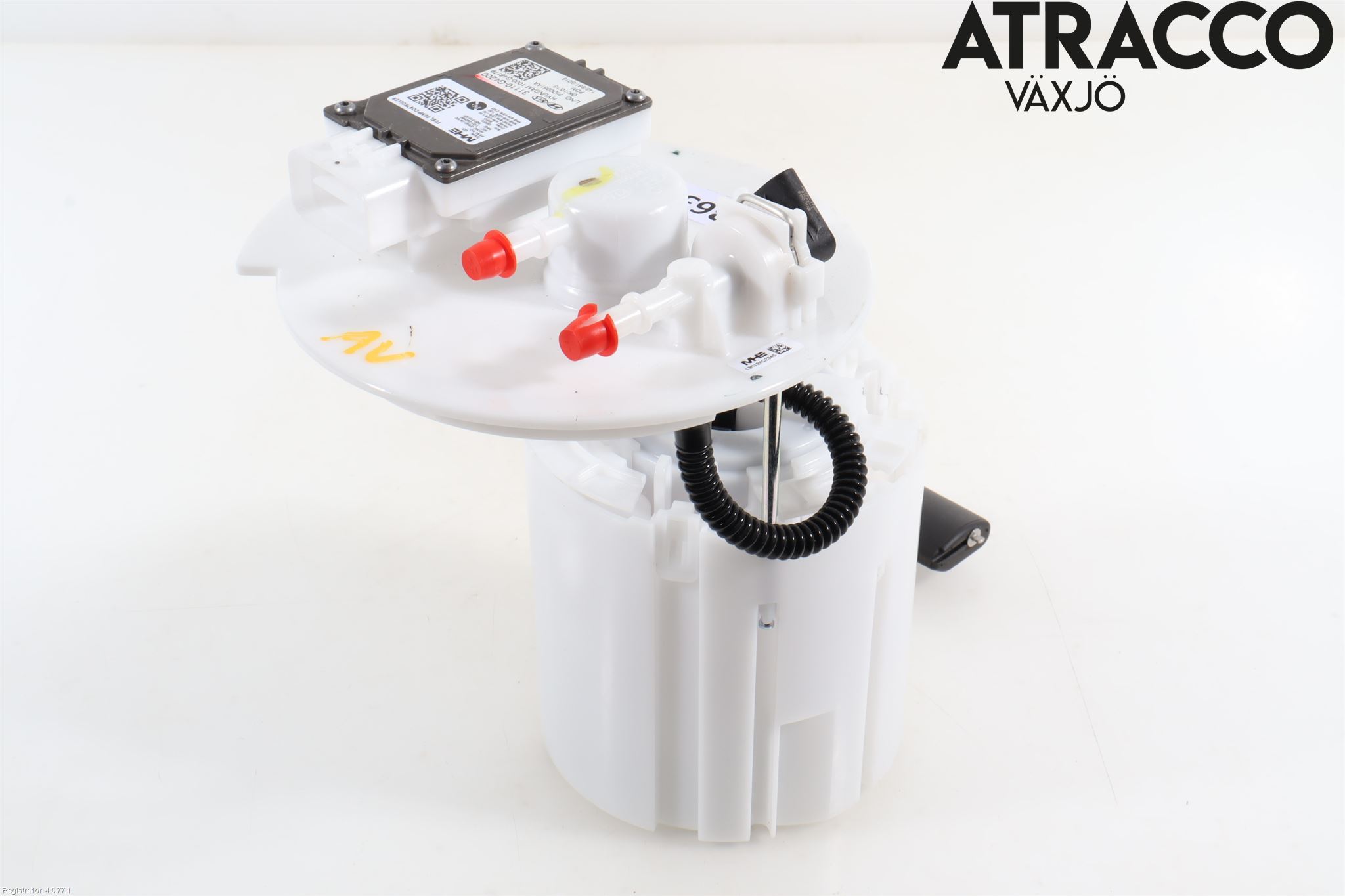 Hyundai i30 PD 17- Bränslepump El