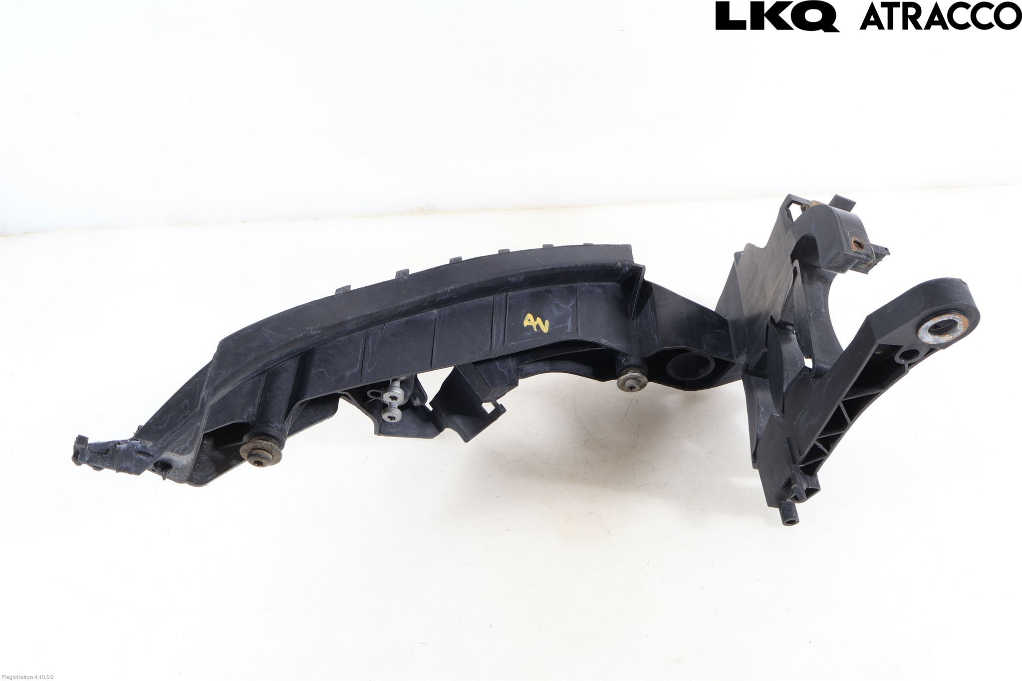 Audi A4/S4 08-11 Stötfångarfäste Fram Vä