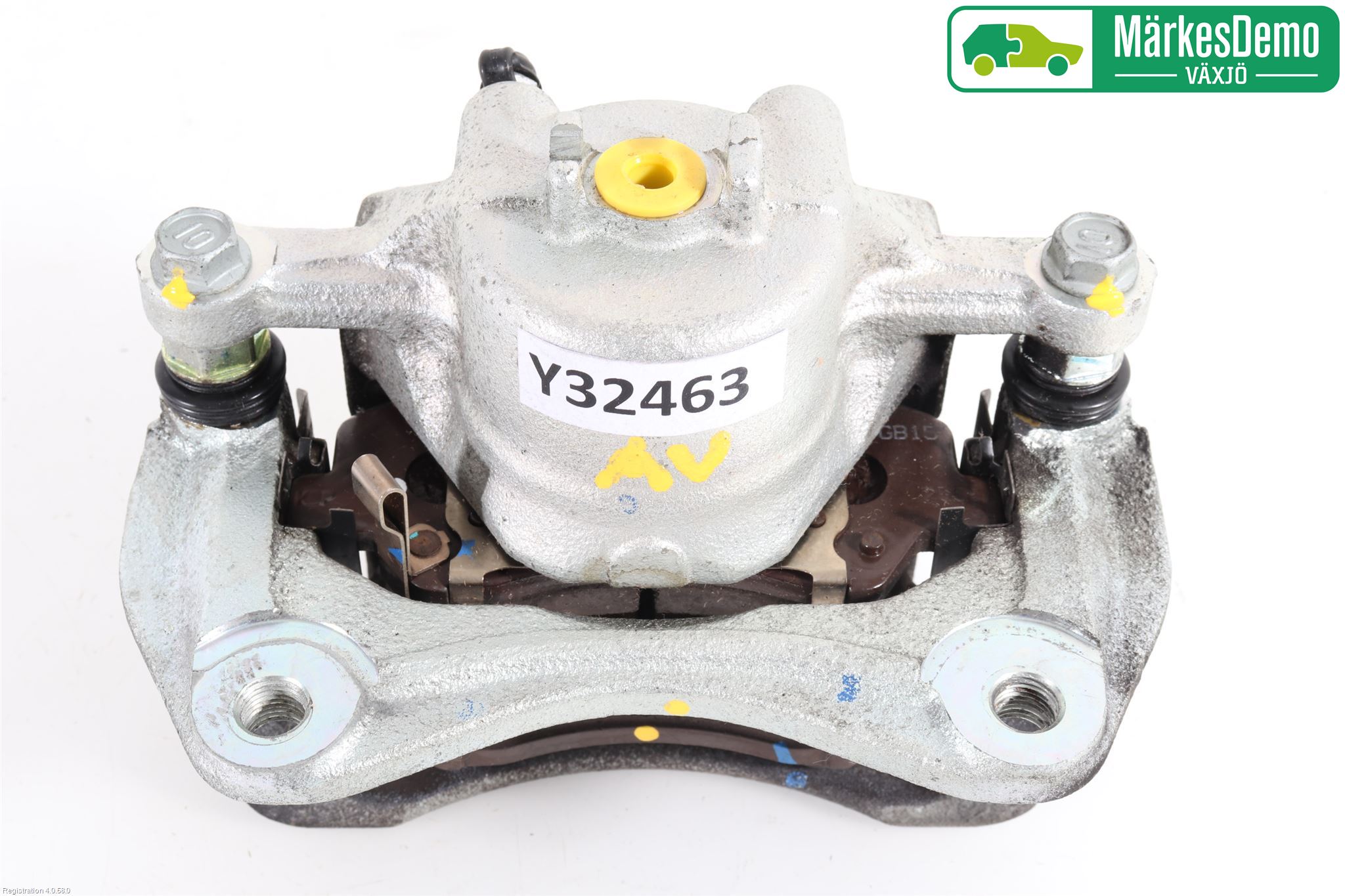 Hyundai i20 GB 15-20 Bromsok Fram Vänster