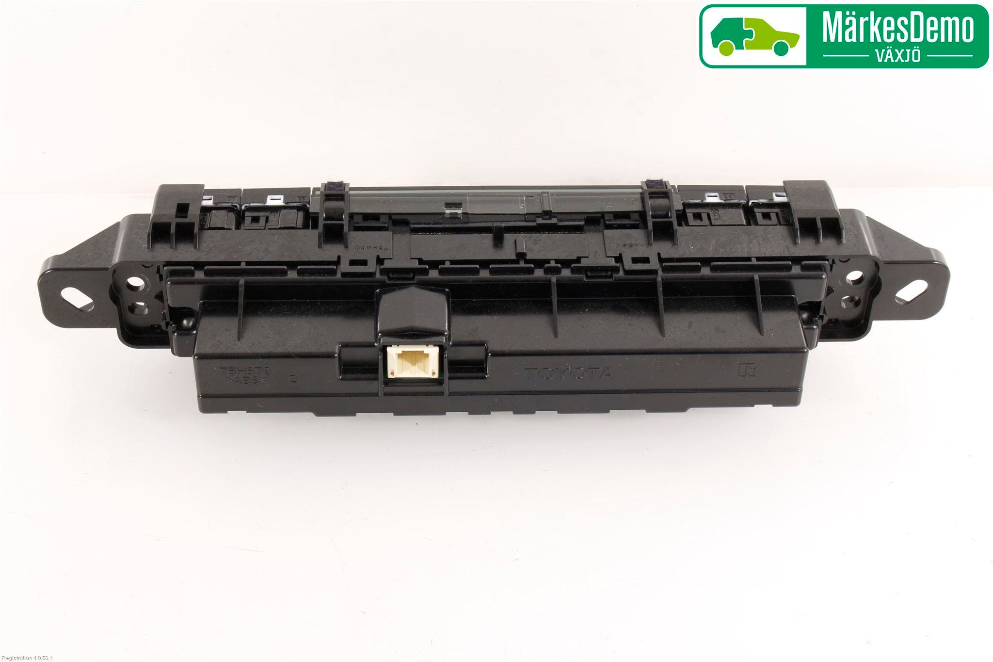 Toyota PRIUS (ZVW50) 16-21 Ac Styrenhet Ac Manöveren