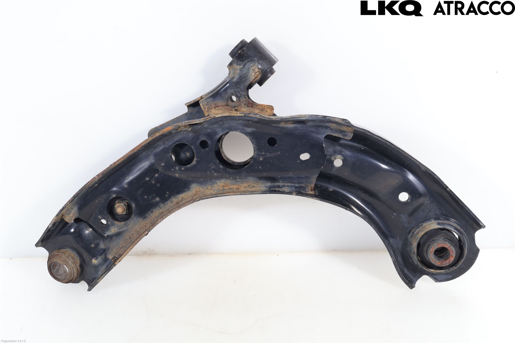 Mazda CX-30 20- Bärarm Fram Undre Hö