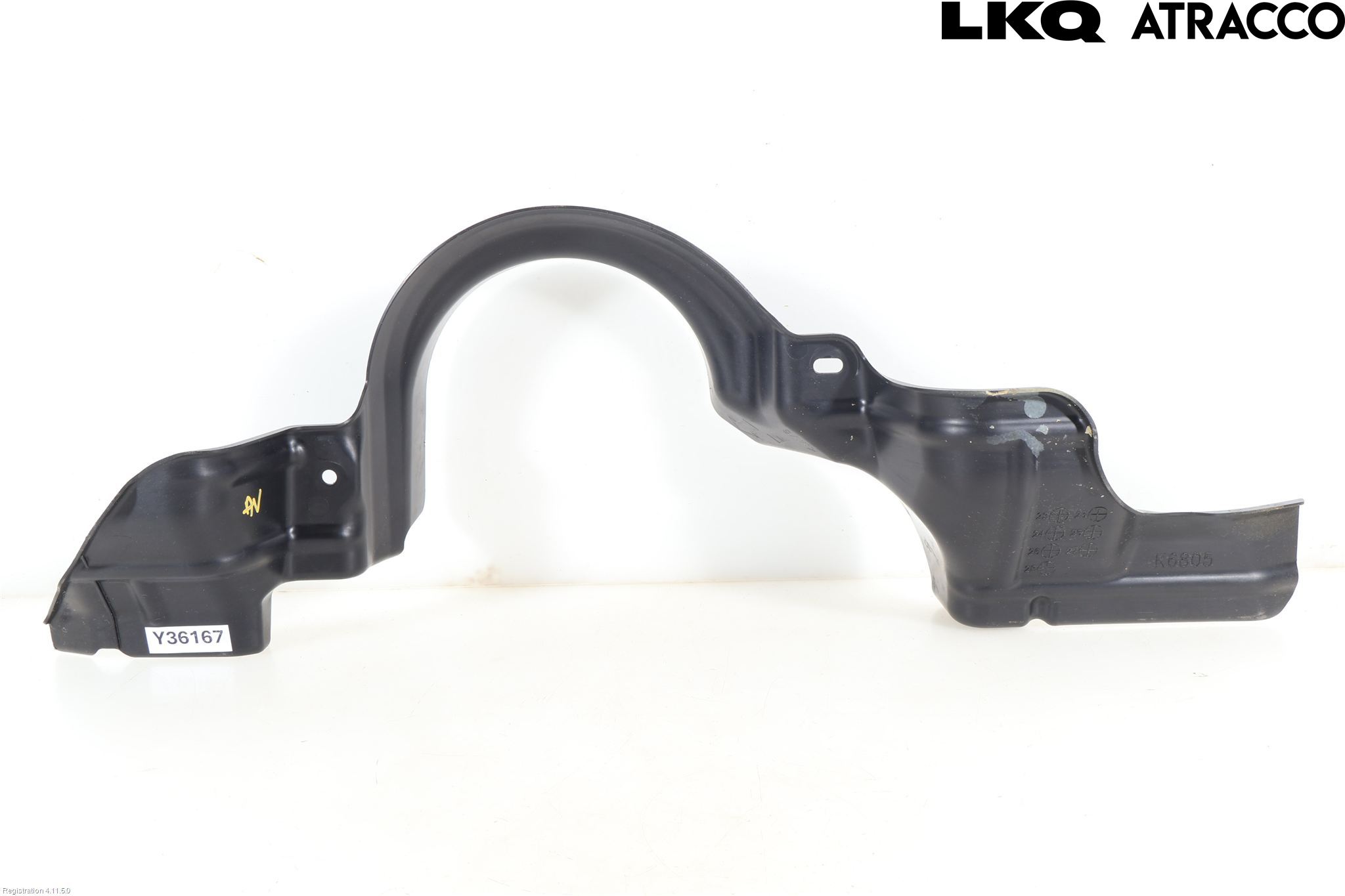 Mazda CX-80 24- Bränsletank Skyddsplåt