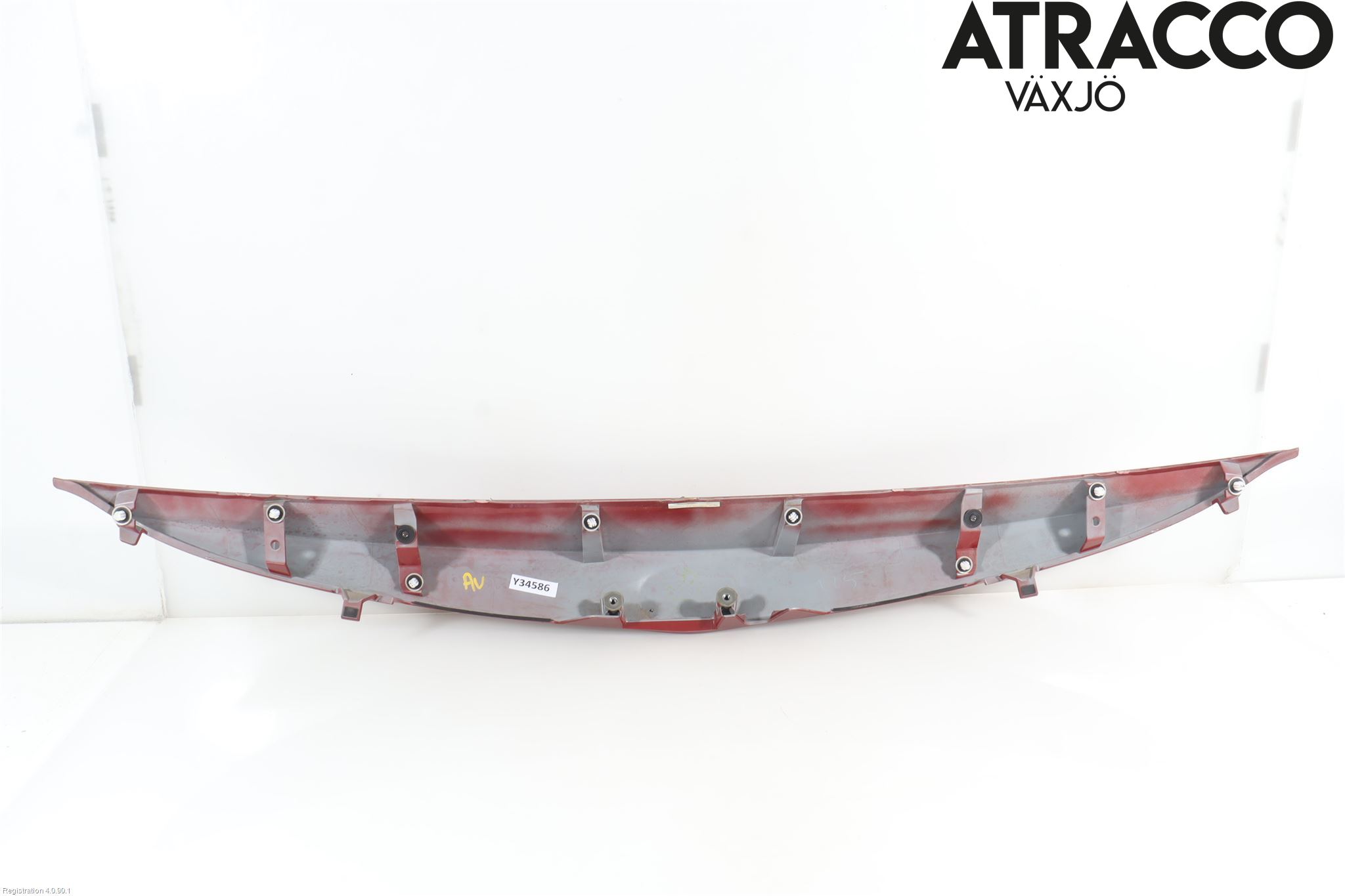 Toyota AURIS 13-19 Reflexramp-Dekorramp