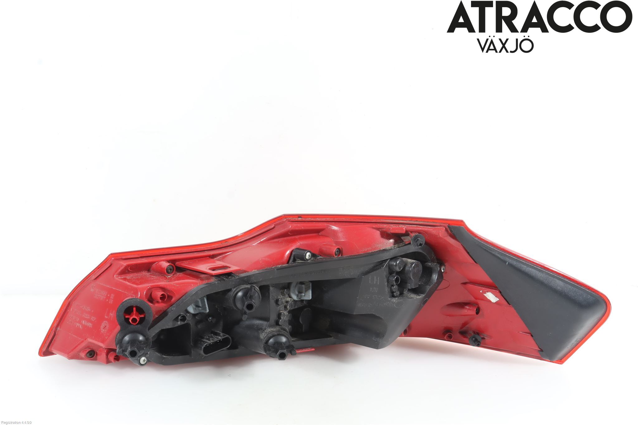 Opel INSIGNIA 09-16 Bakljus Vänster