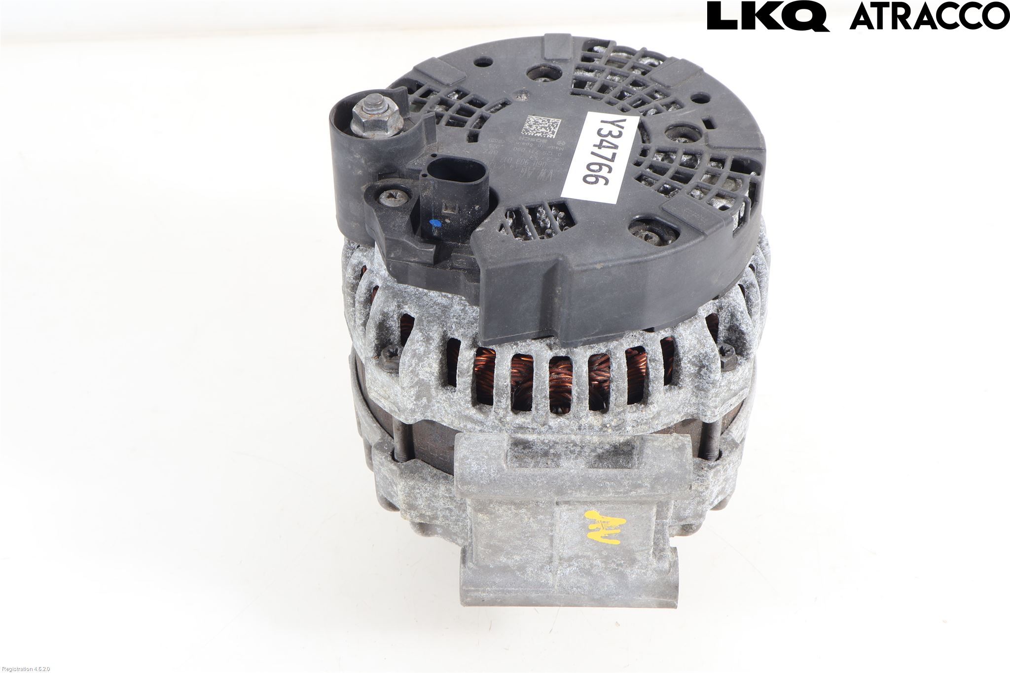 Audi A5 07-16 Generator