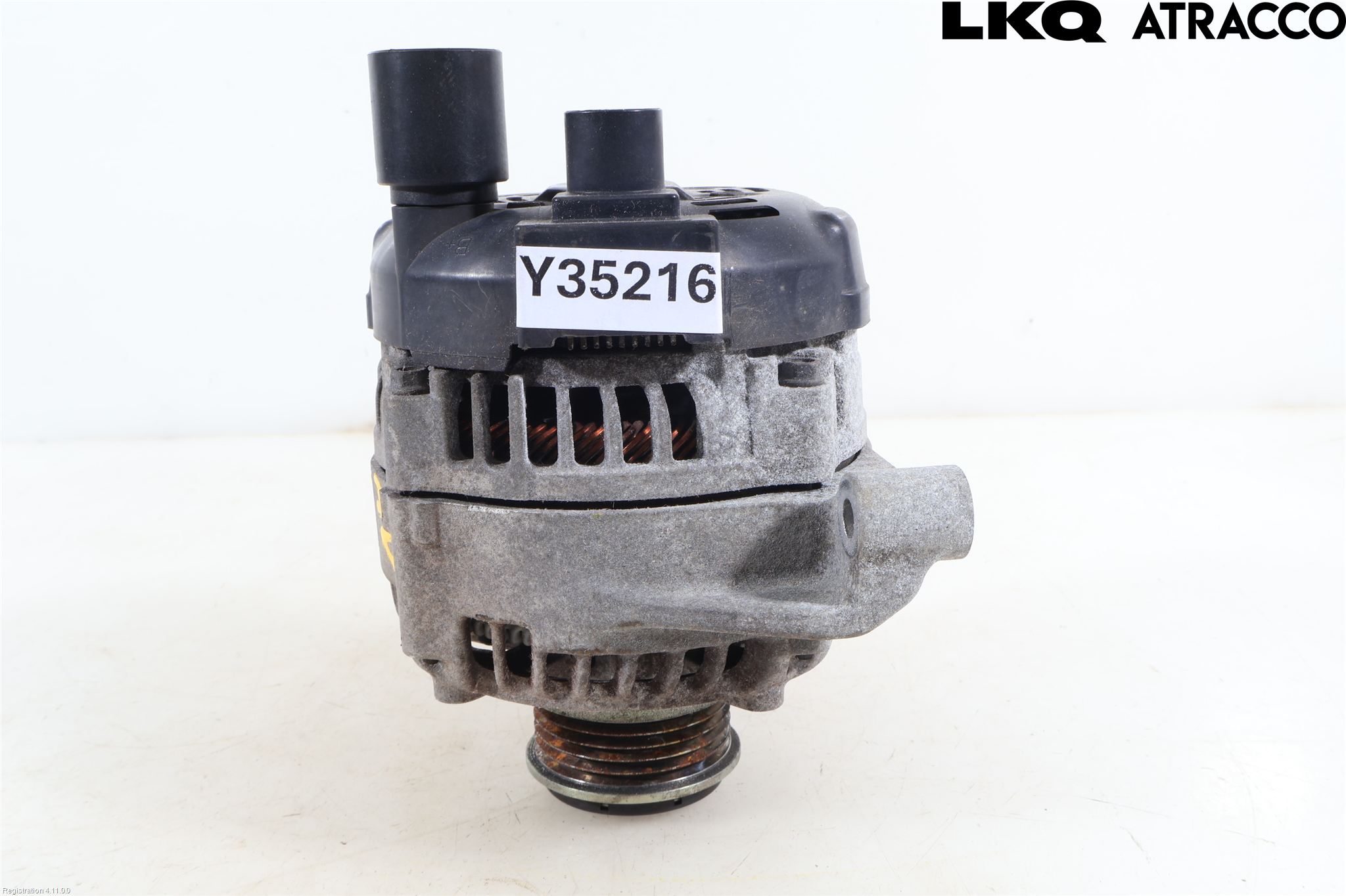 Fiat 500L 13-19 Generator