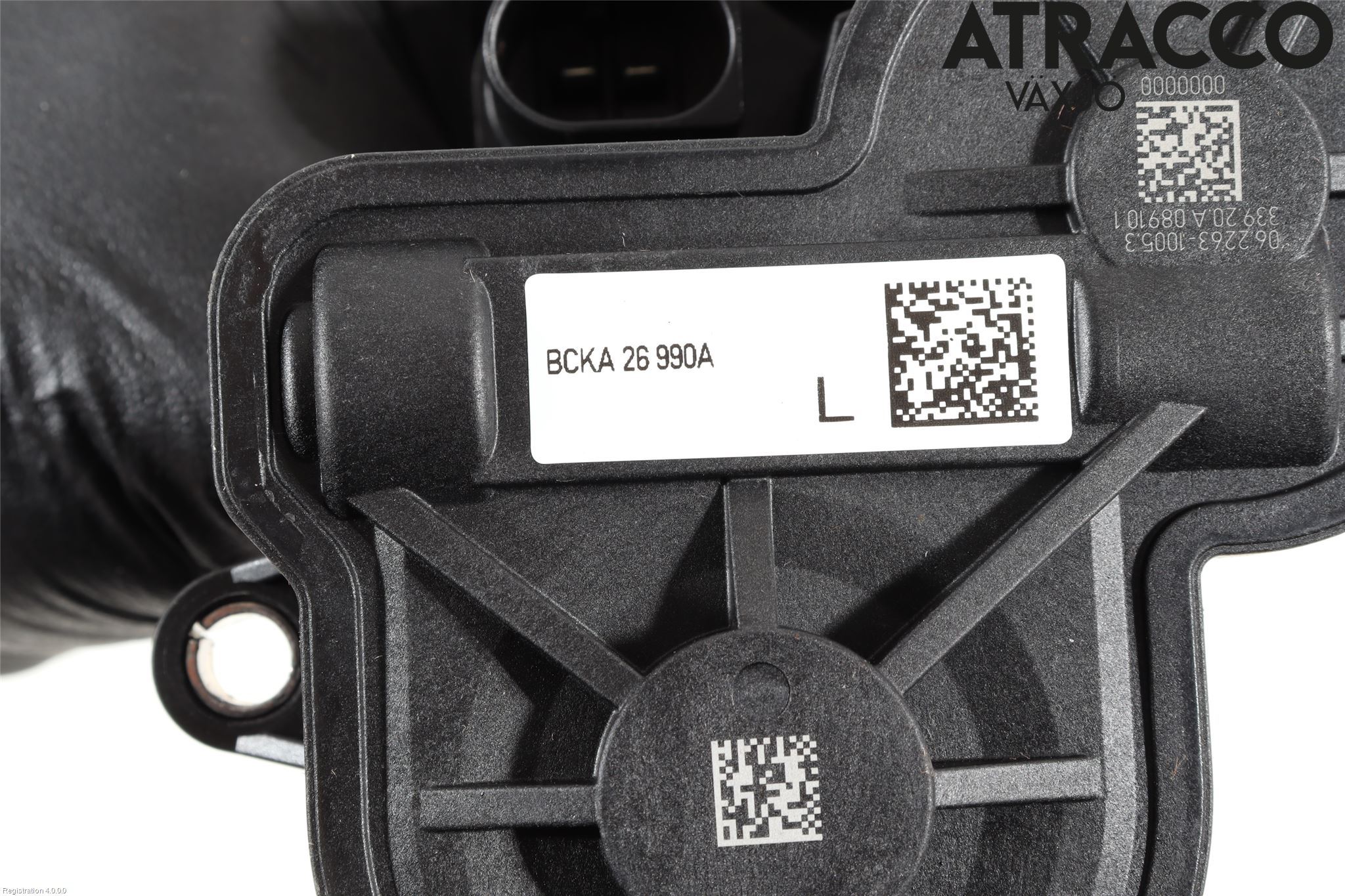 Mazda CX-30 20- Parkeringsbroms Elmanövrerad