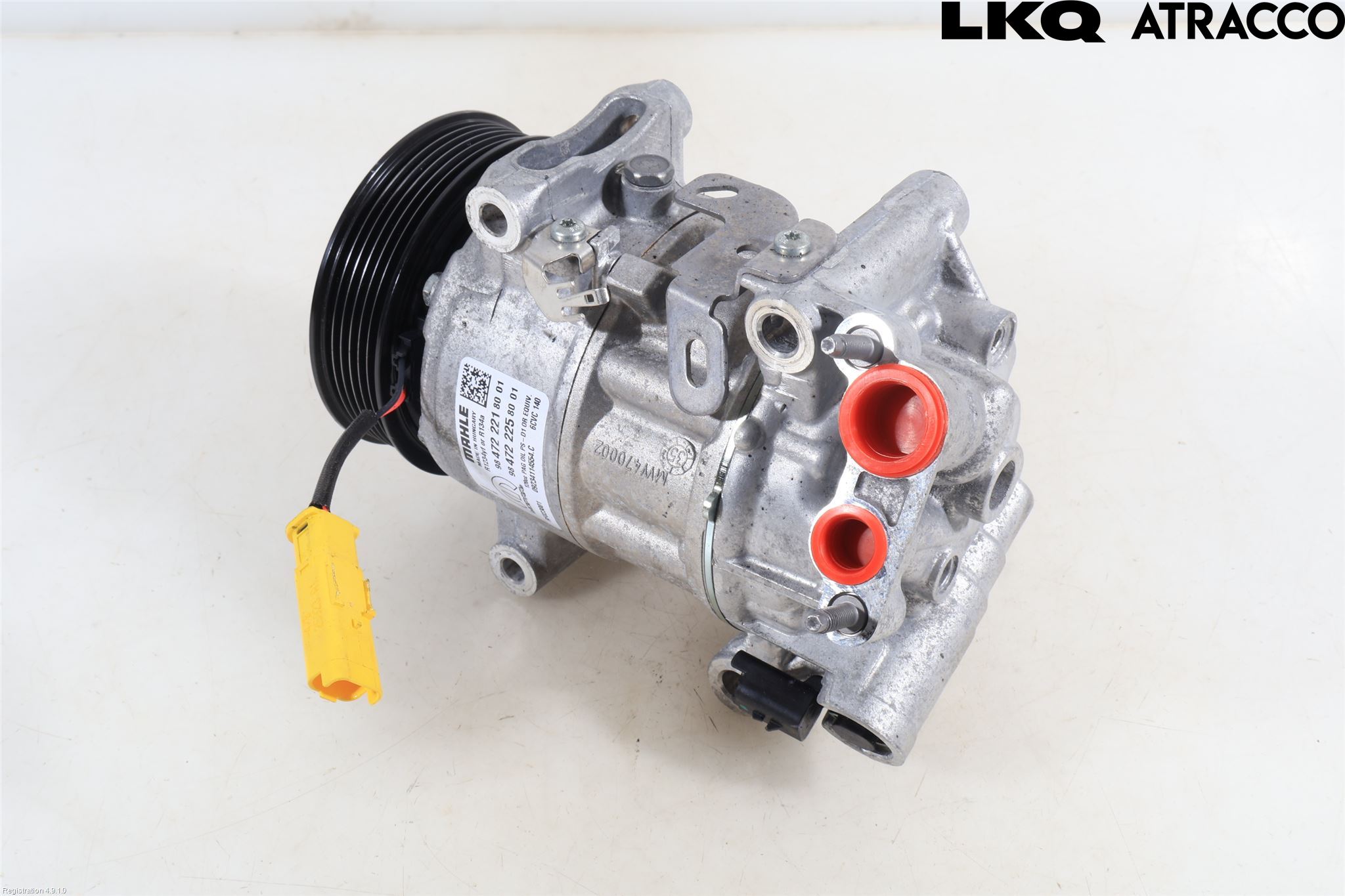 Peugeot 308/E-308 21- Ac Kompressor