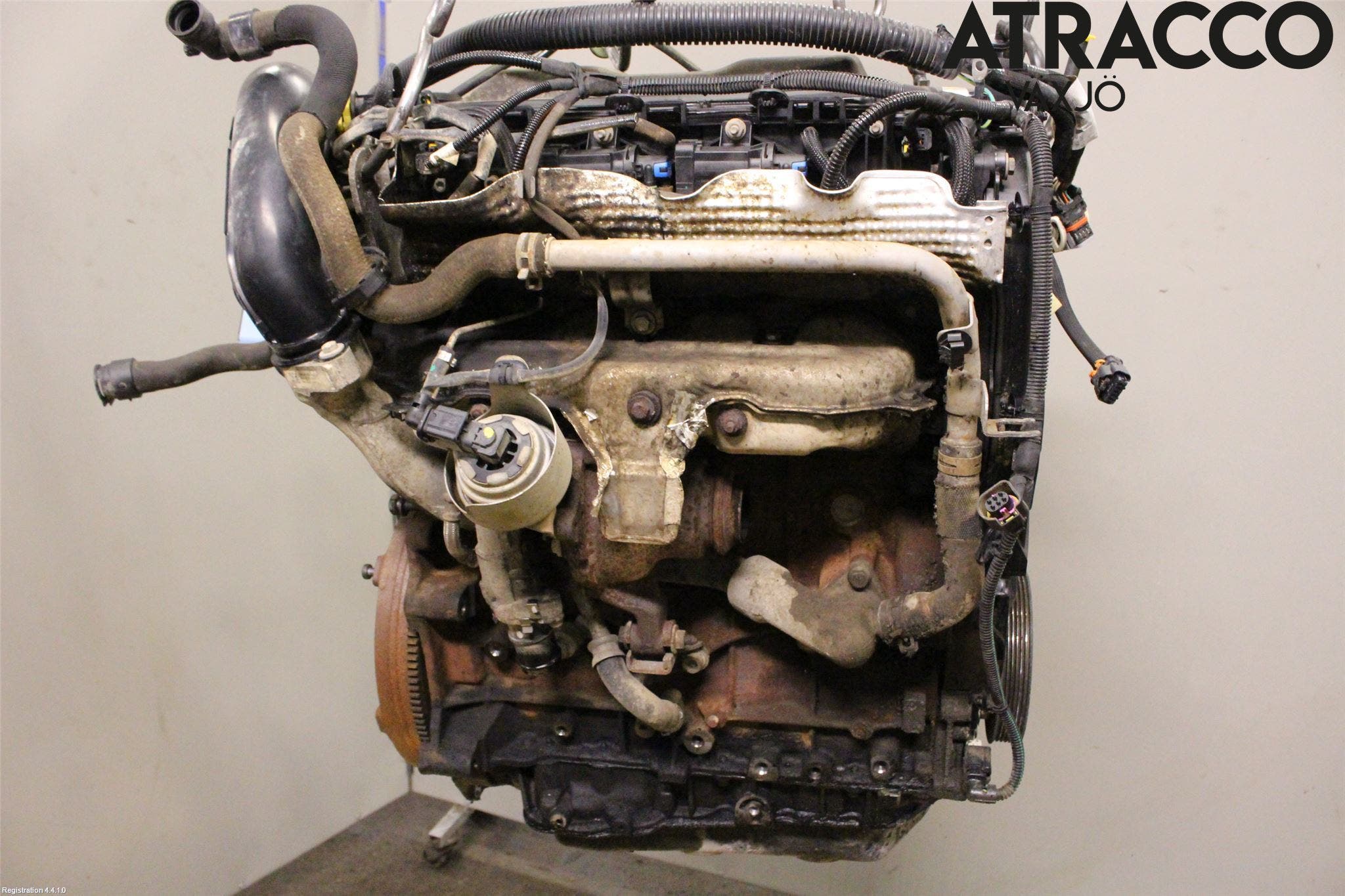 Toyota PROACE I 13-16 Motor Diesel