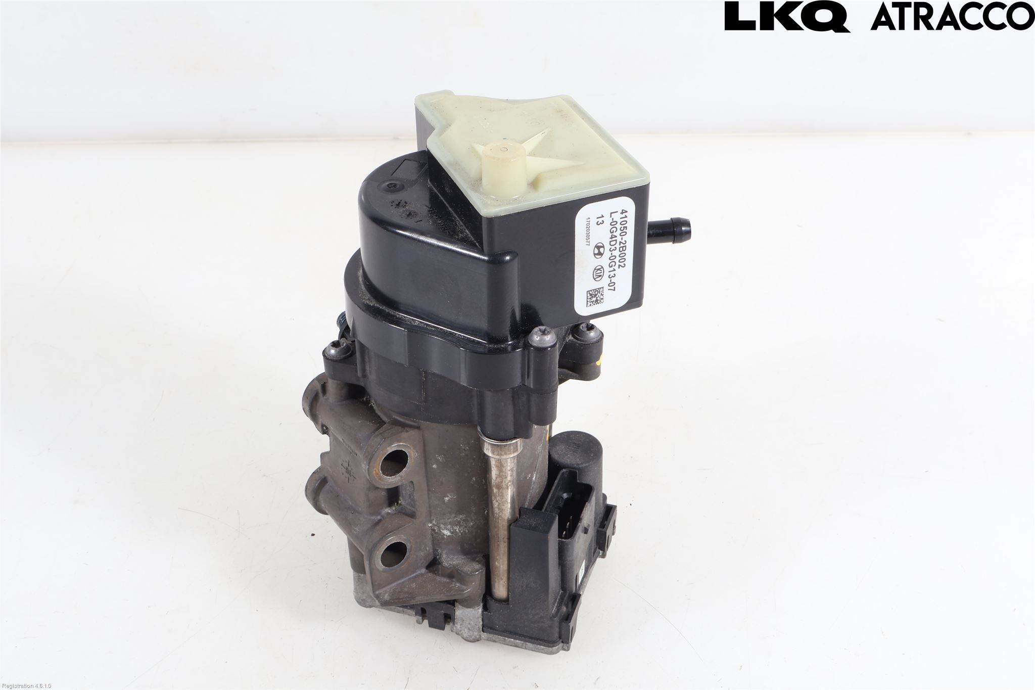 Hyundai IONIQ AE 17-22 Kopplingscylinder Slav