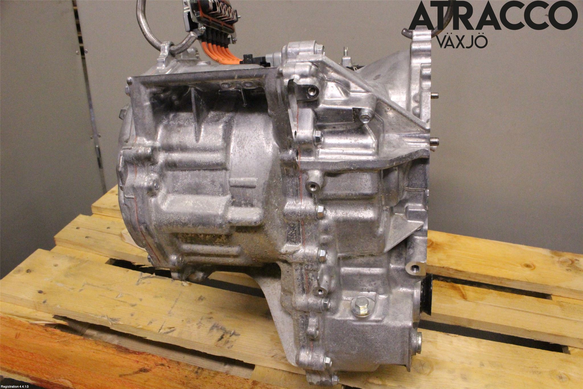 Mazda 2 KB Hybrid 22- Växellåda Automat