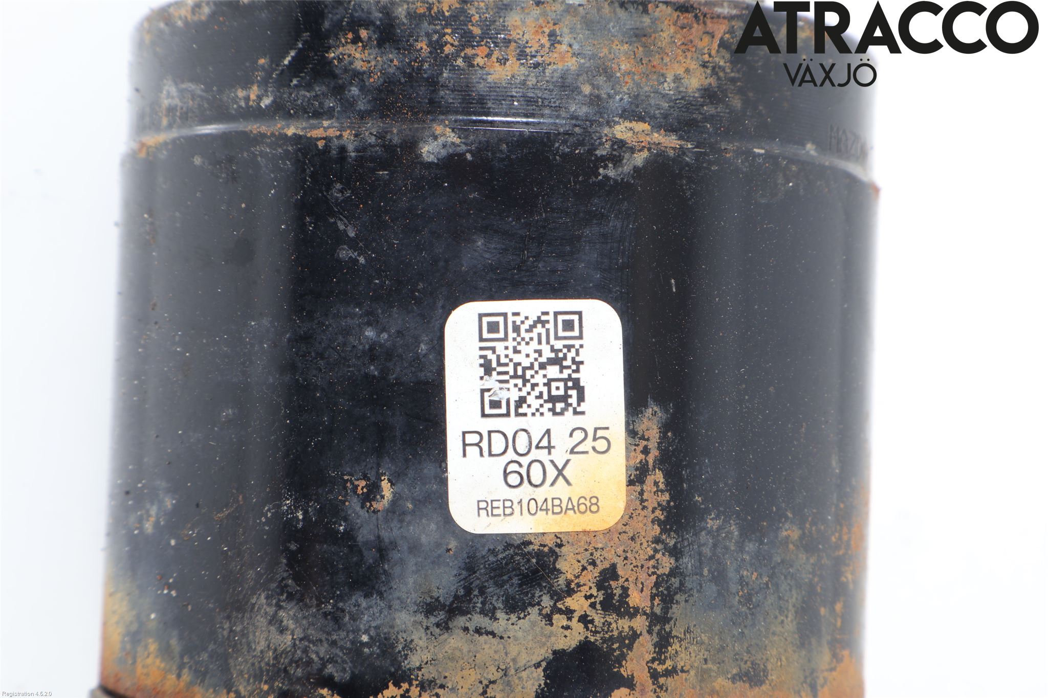 Mazda CX-60 22- Drivaxel Bak Vänster