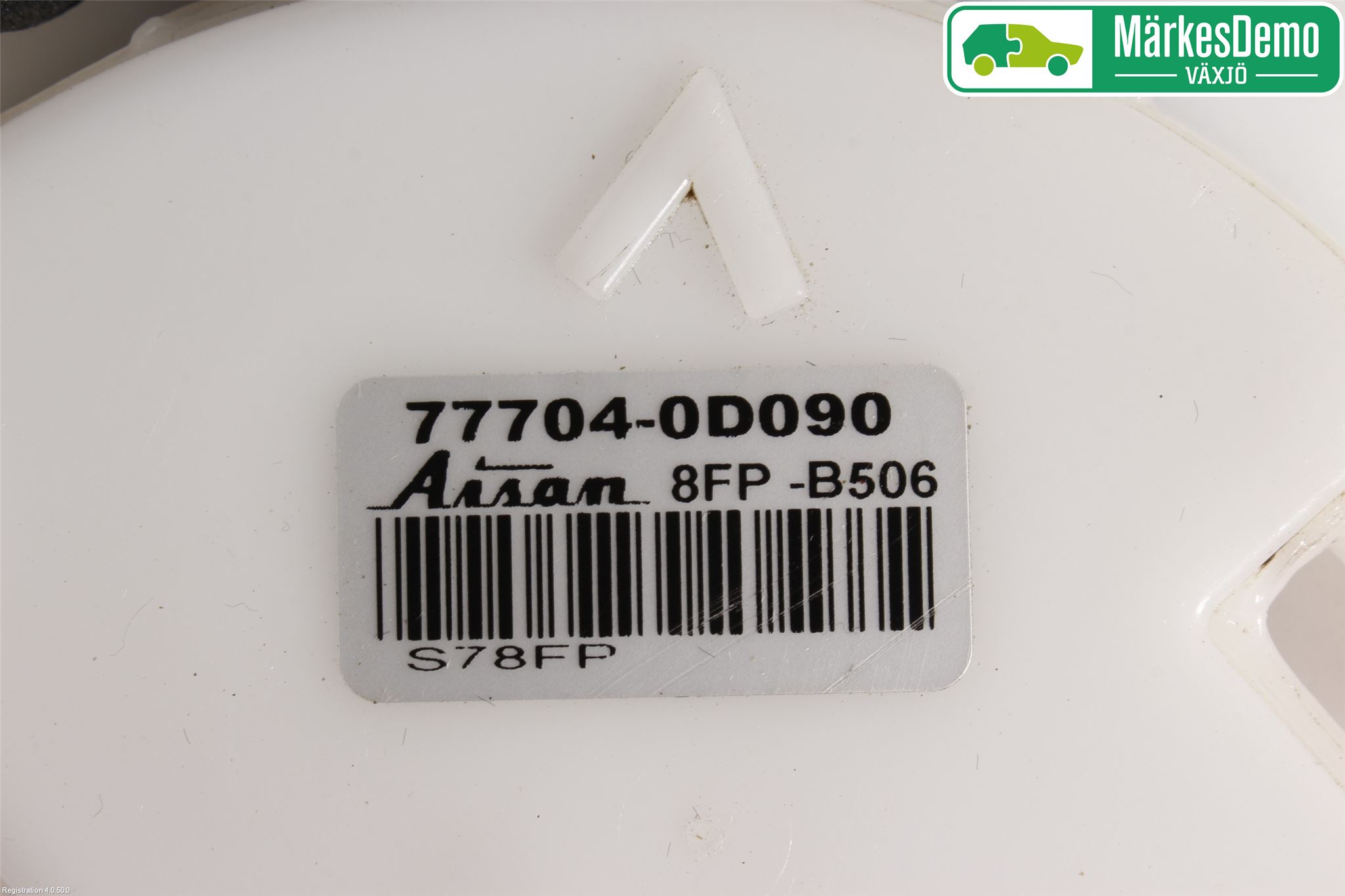 Toyota YARIS XP130 15-20 Bränslepump El
