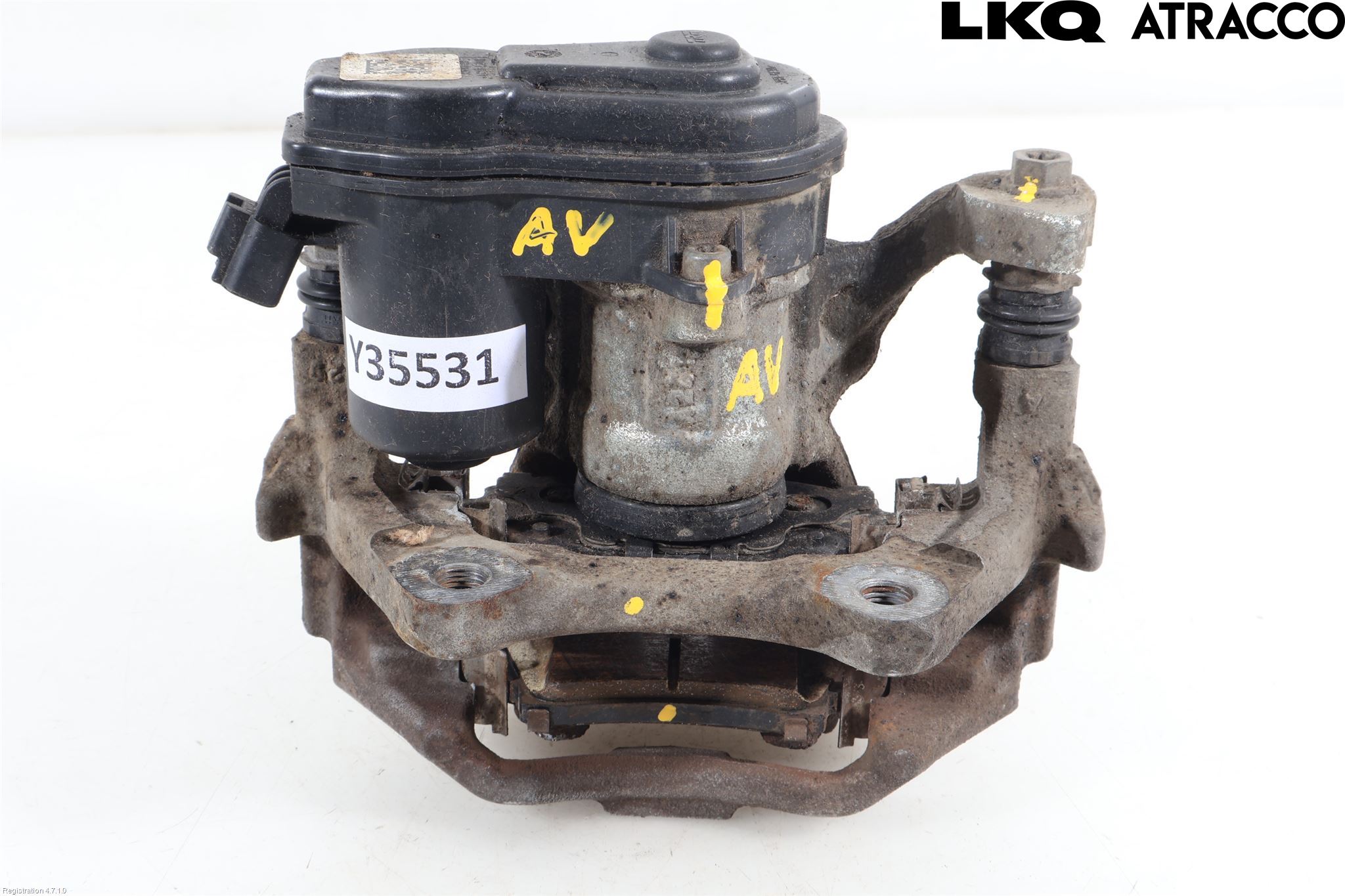 Toyota COROLLA 19- Bromsok Bak Höger