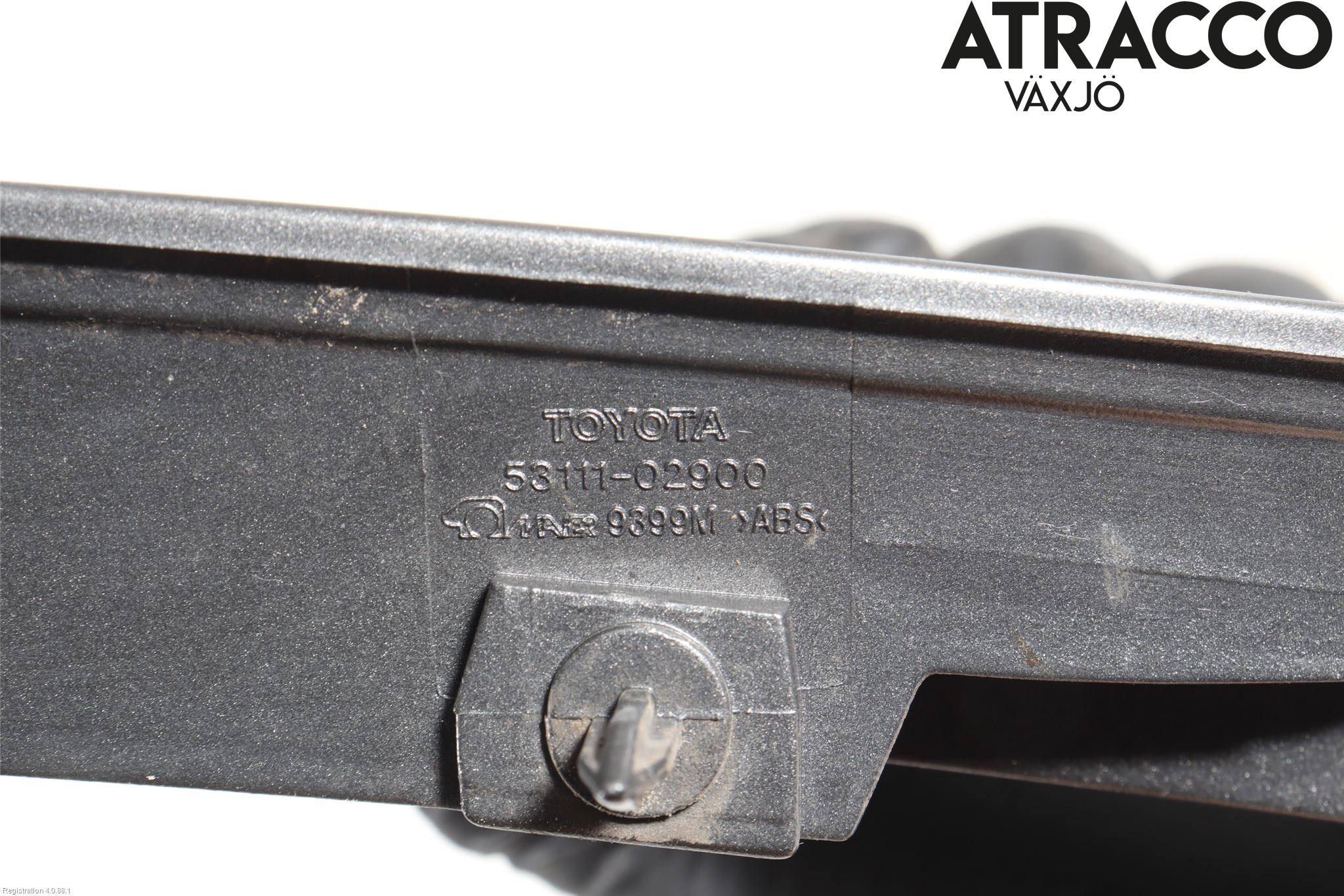 Toyota COROLLA 98-01 Grill Komp