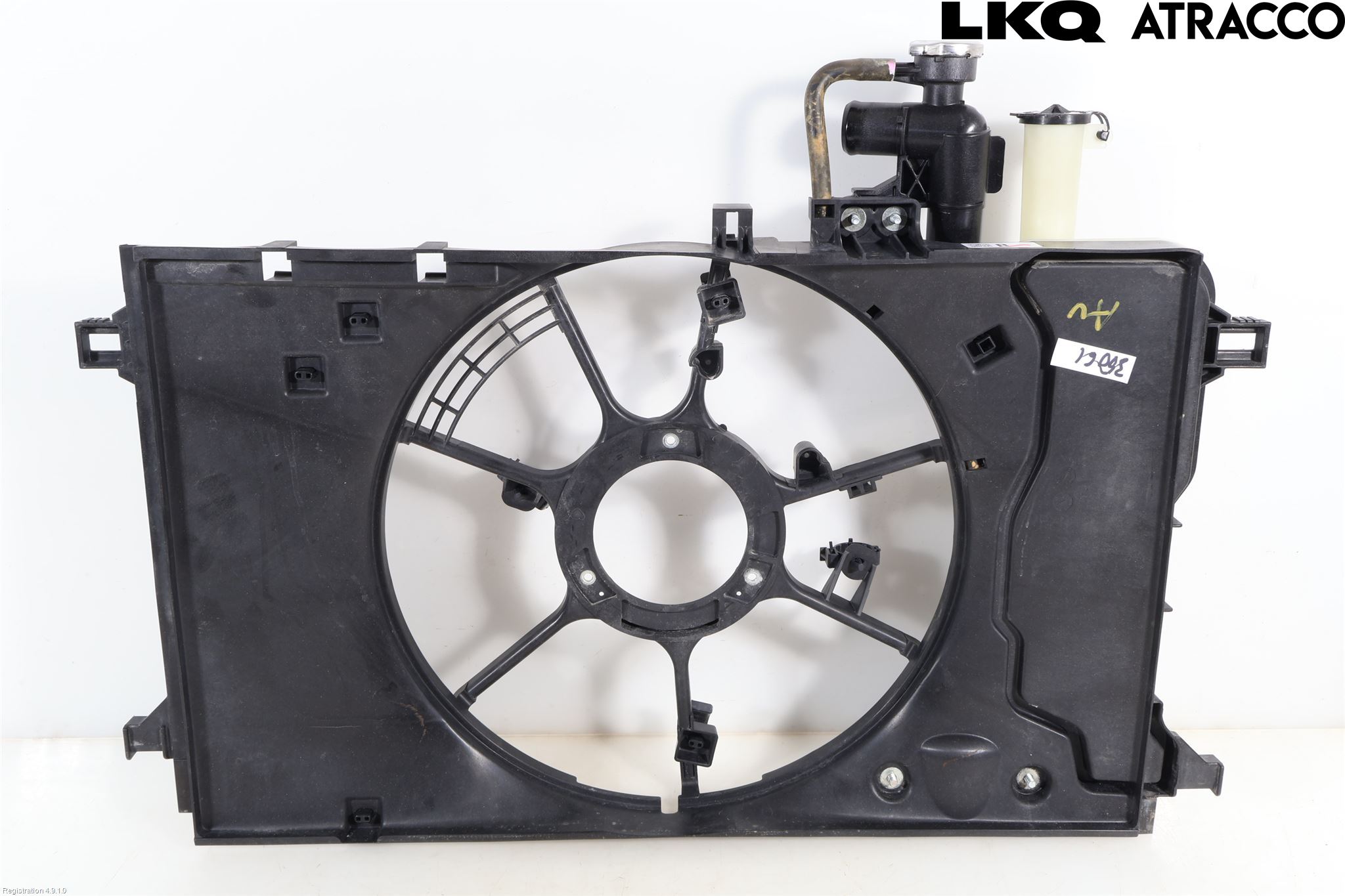 Mazda 2 KB Hybrid 22- Kylfläktkåpa