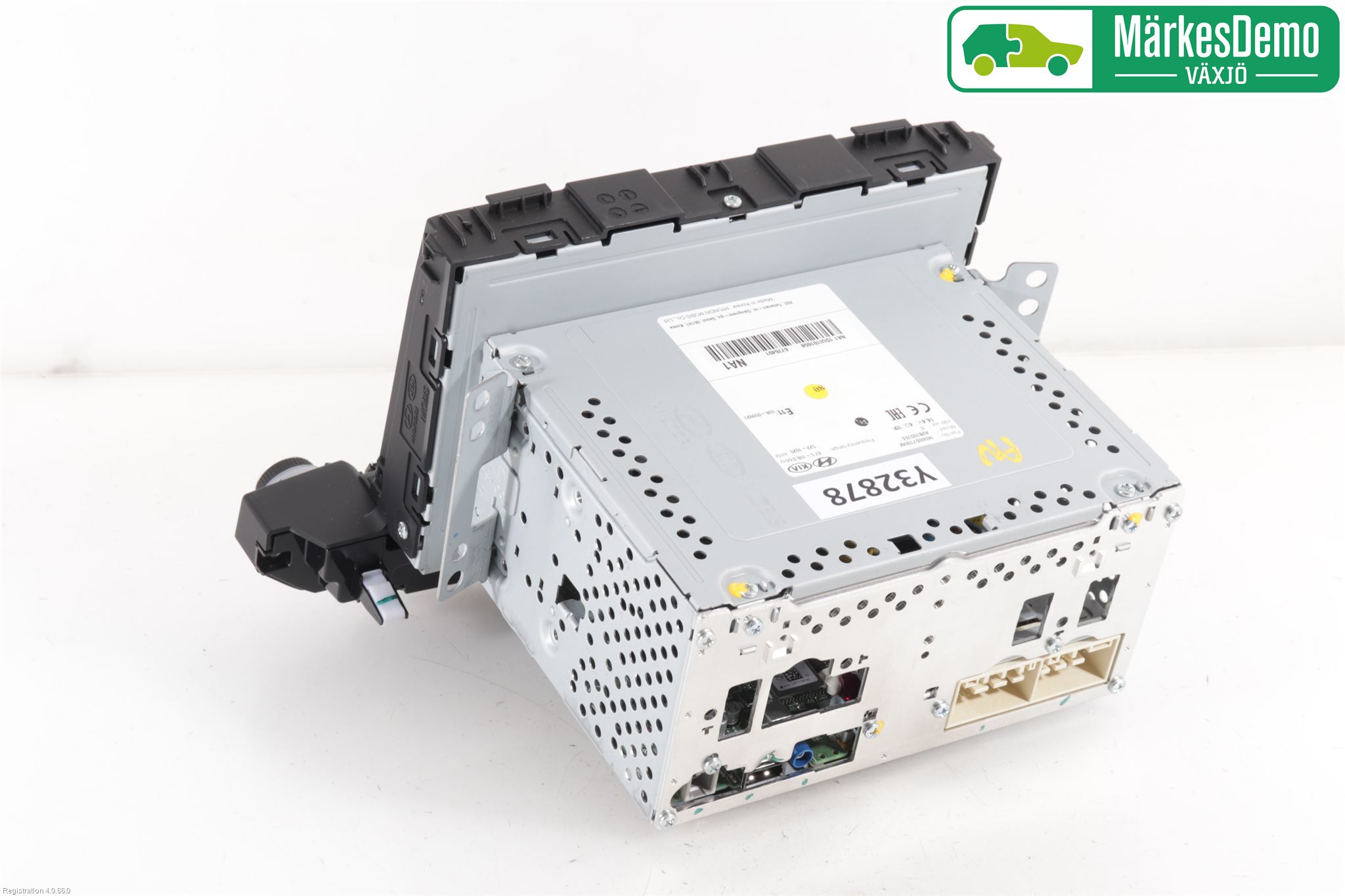 Hyundai TUCSON 05- Cd Radio - Multimediapanel