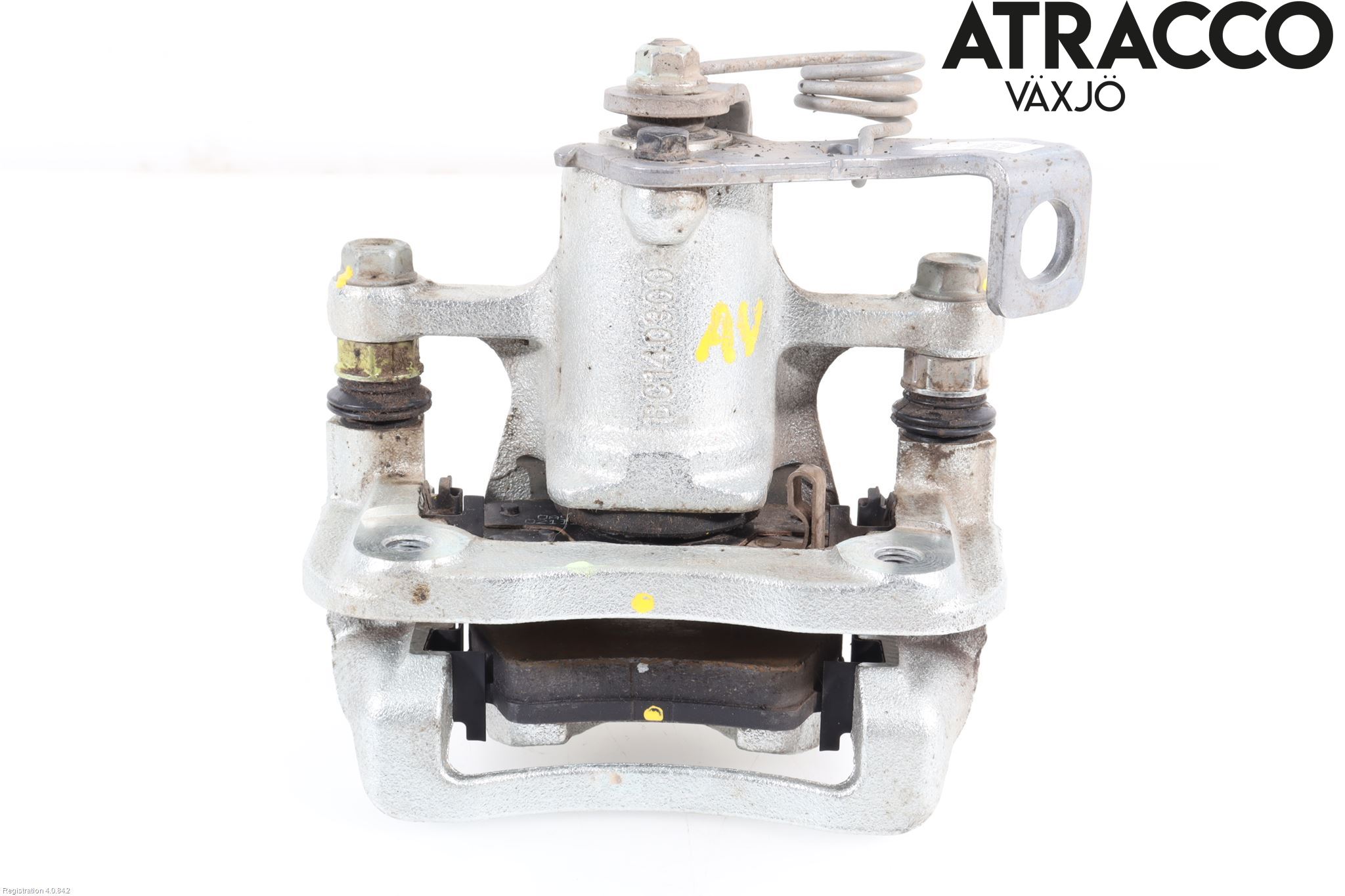 Hyundai BAYON BC3 21- Bromsok Bak Höger