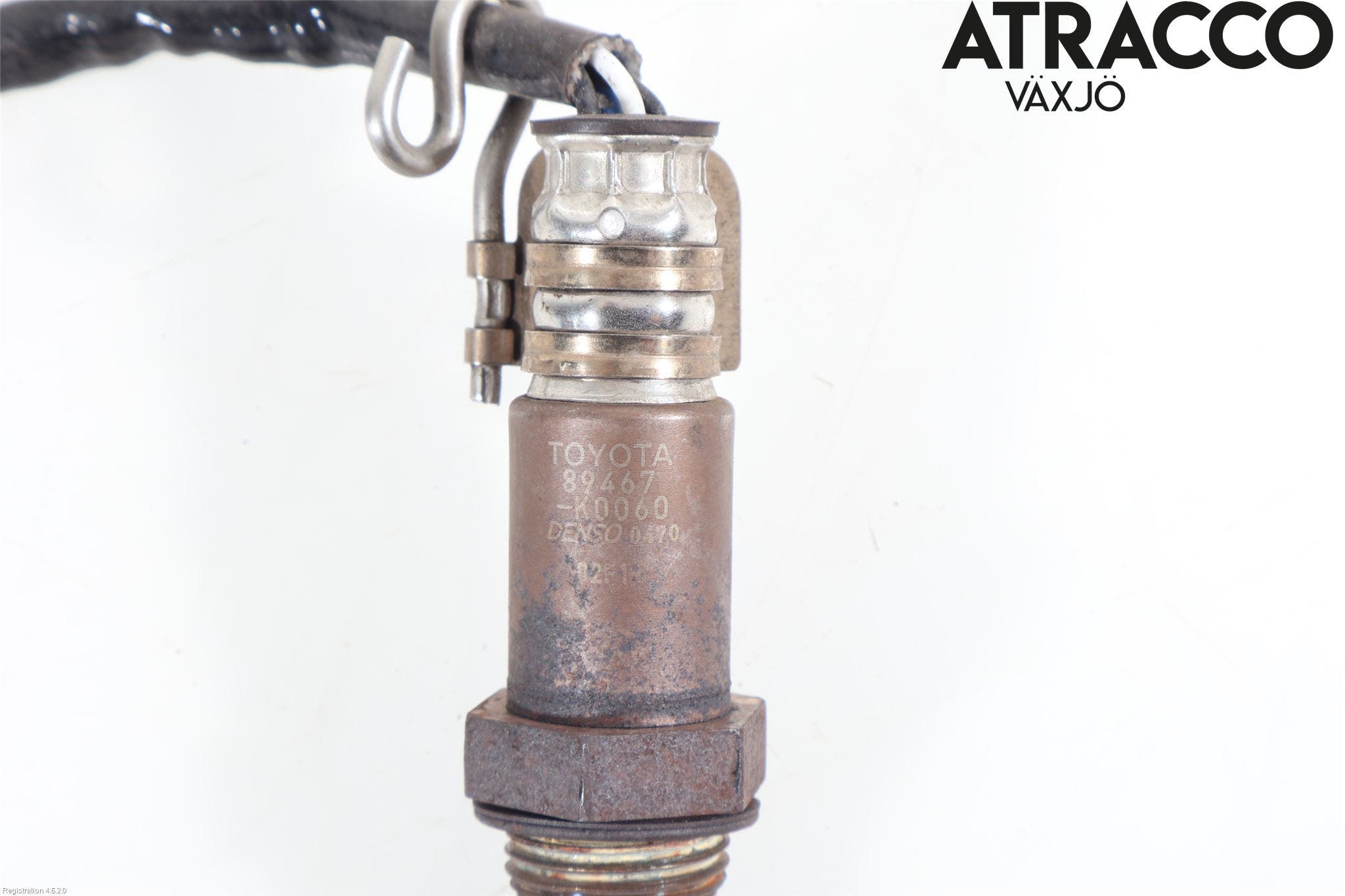 Toyota YARIS XP21 20- Injlambdasond