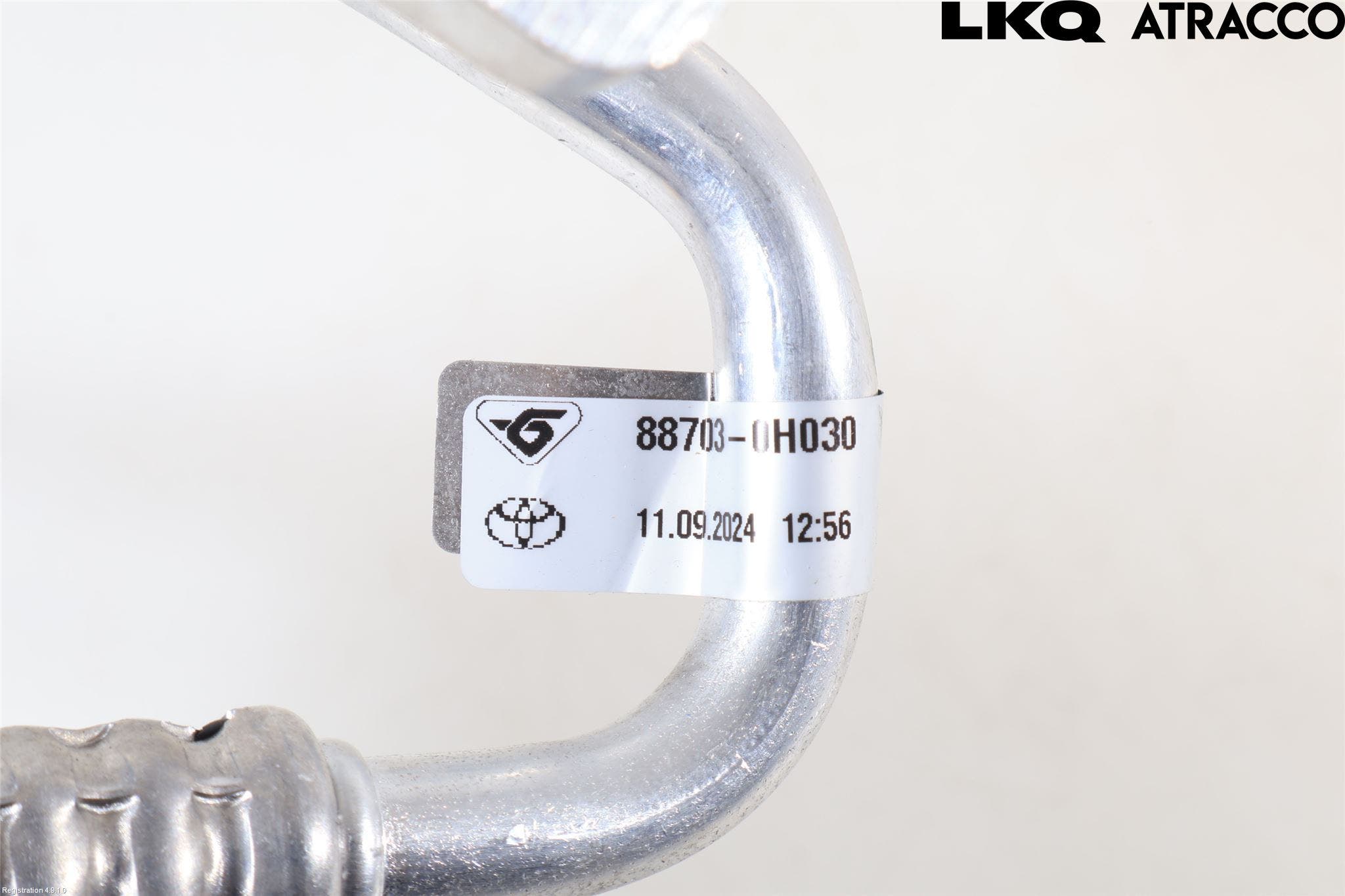 Toyota AYGO X AB70 22- Ac Slang-Rör