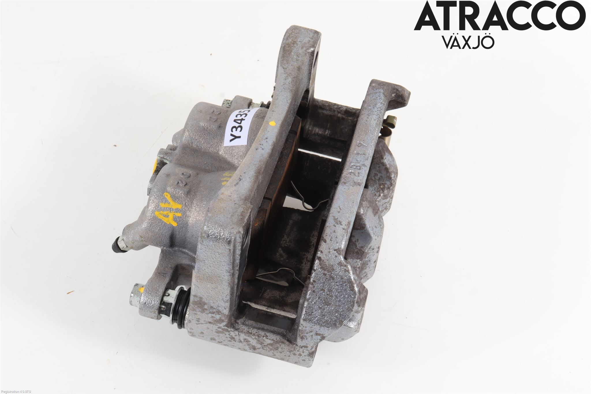 Mazda CX-60 22- Bromsok Fram Höger