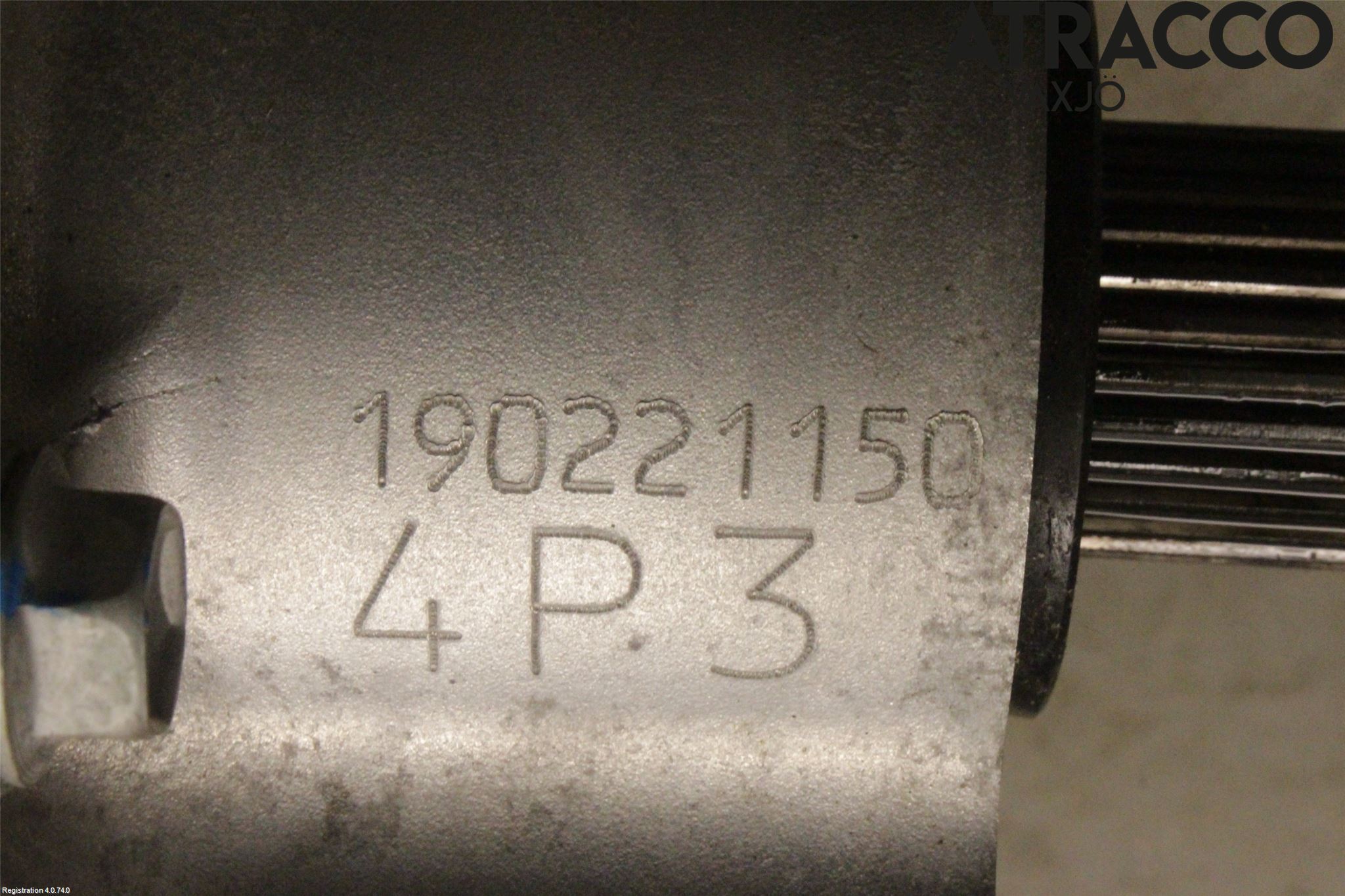 Suzuki VITARA 15- Växel Fördelningslåda