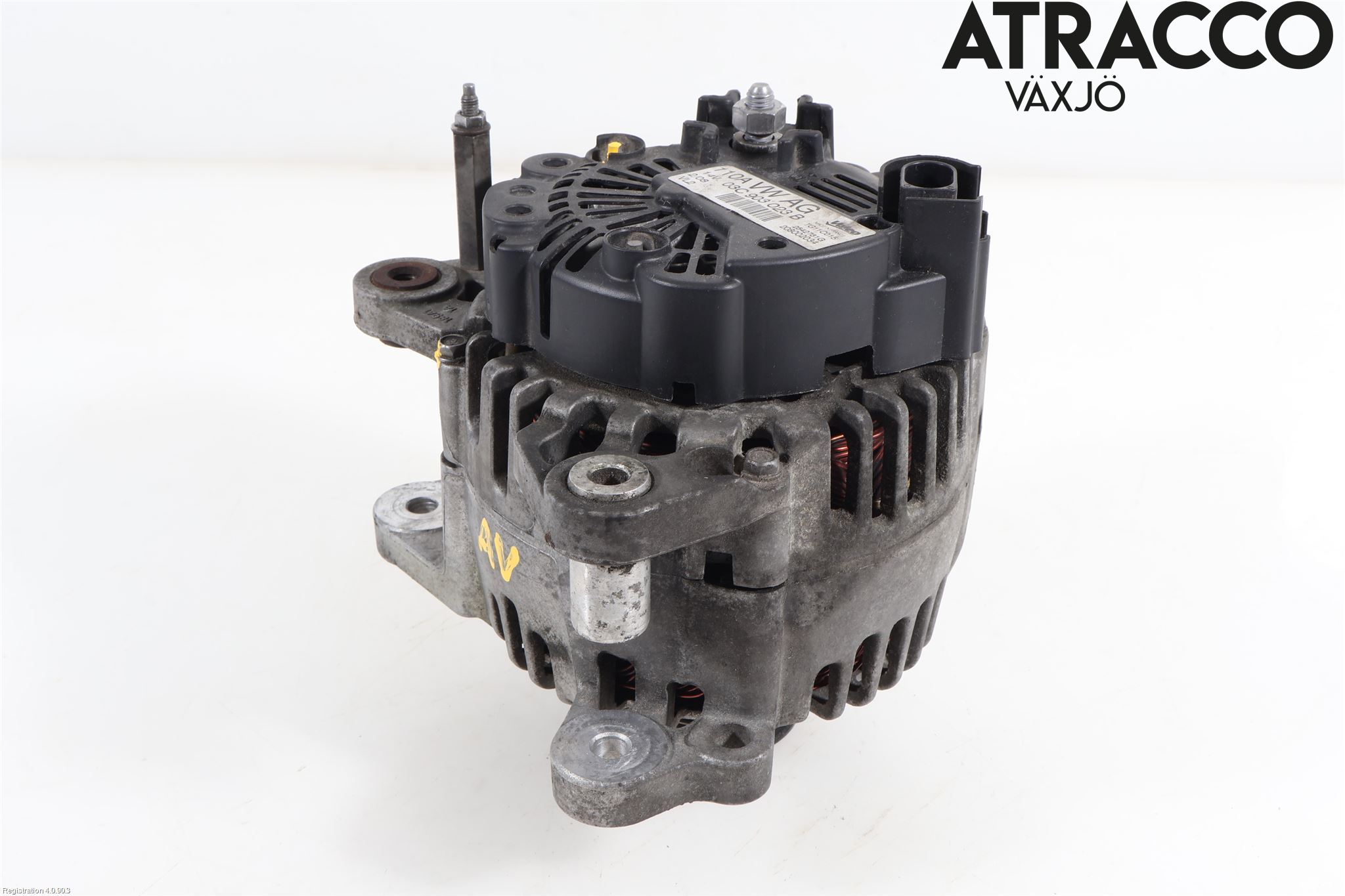 Volkswagen VW GOLF V 04-09 Generator