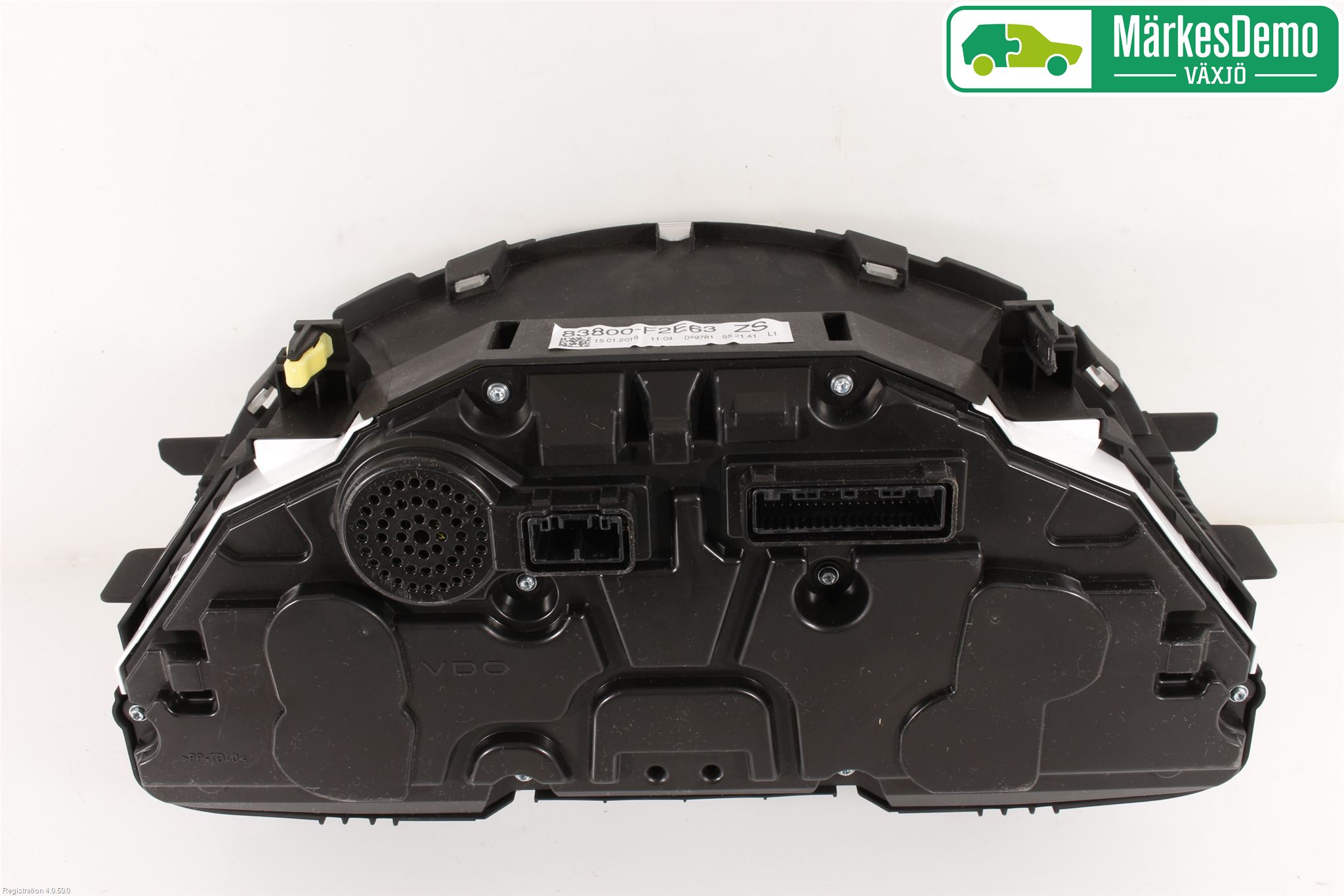 Toyota AURIS 13-19 Instrument Komb